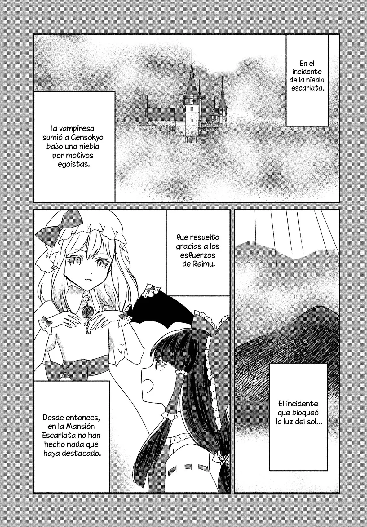 Satori, la detective tramposa - Capítulo 1 - Página 23 - LectorTMOo