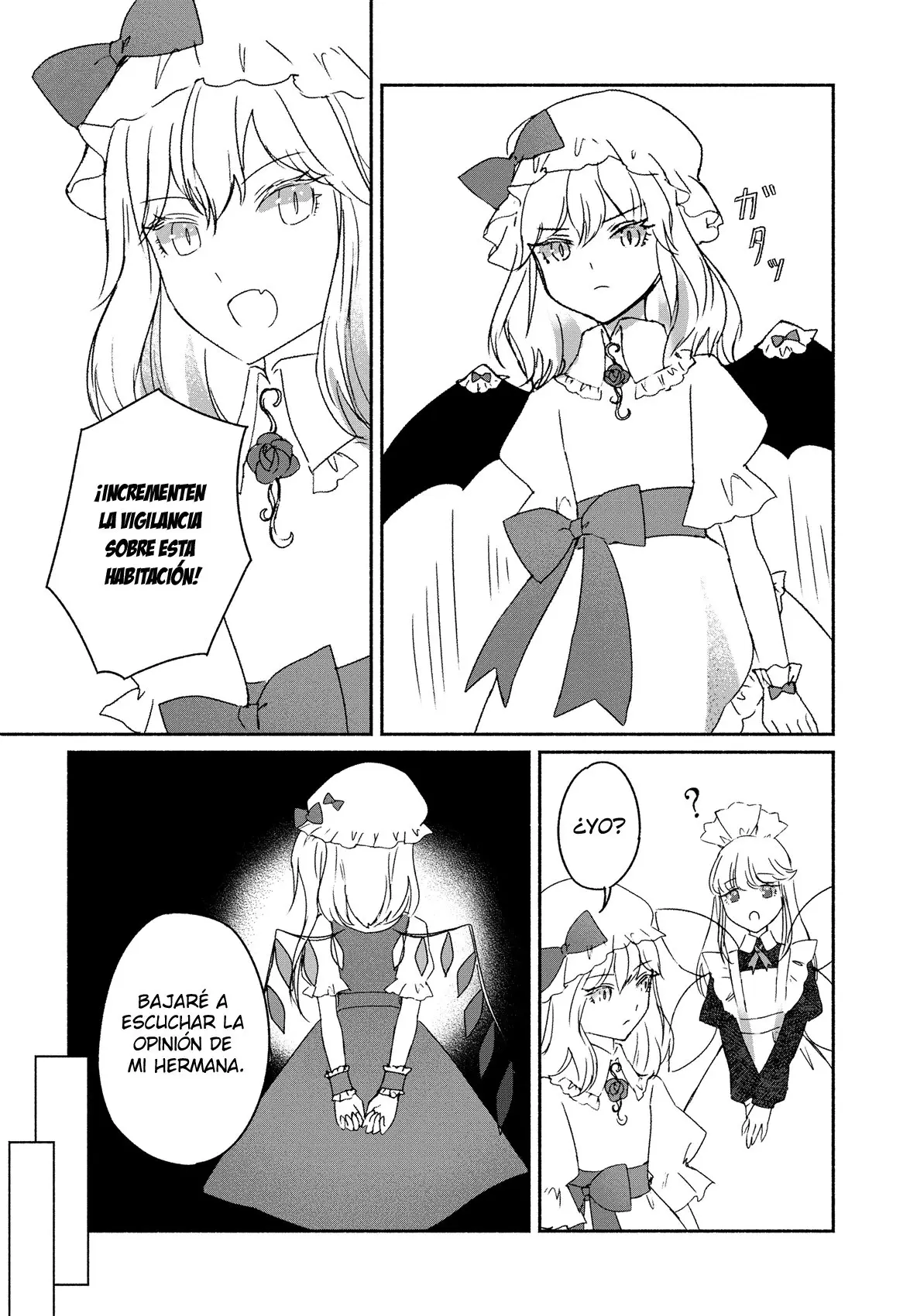 Satori, la detective tramposa - Capítulo 1 - Página 24 - LectorTMOo