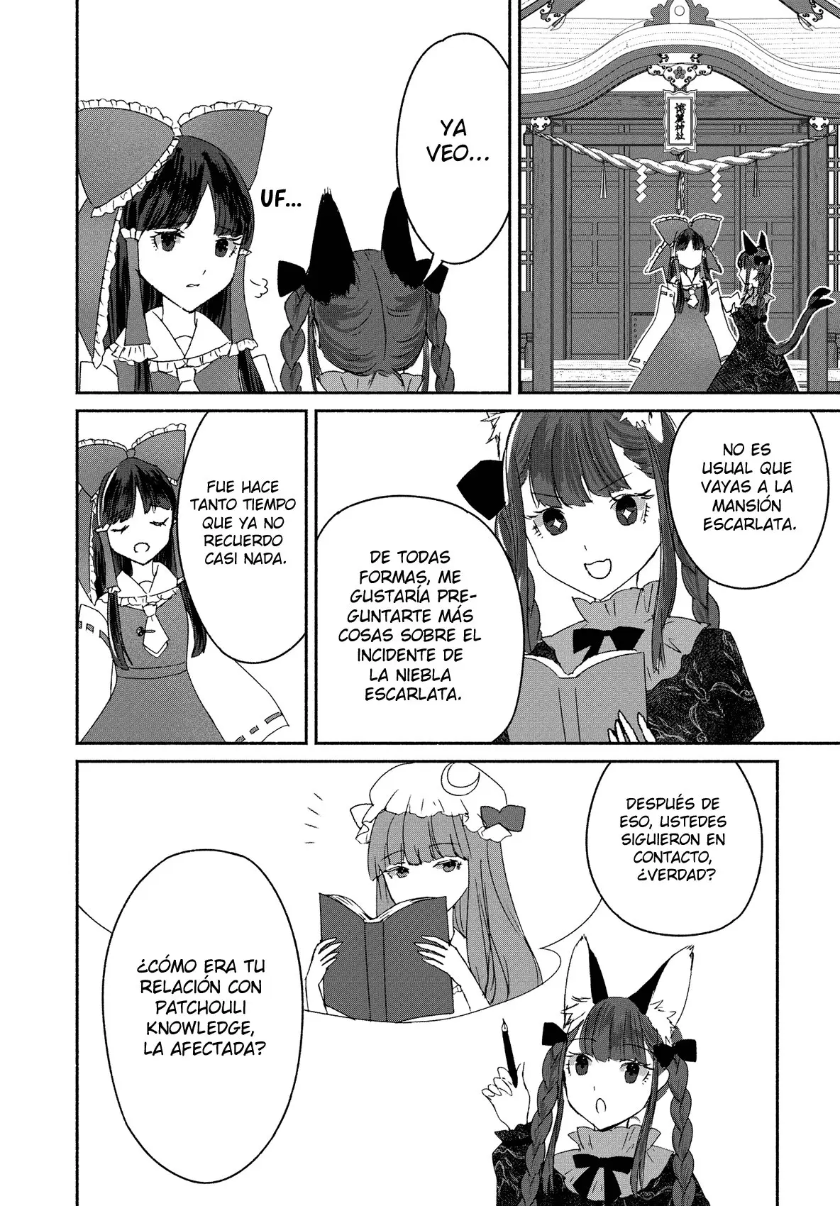 Satori, la detective tramposa - Capítulo 1 - Página 25 - LectorTMOo