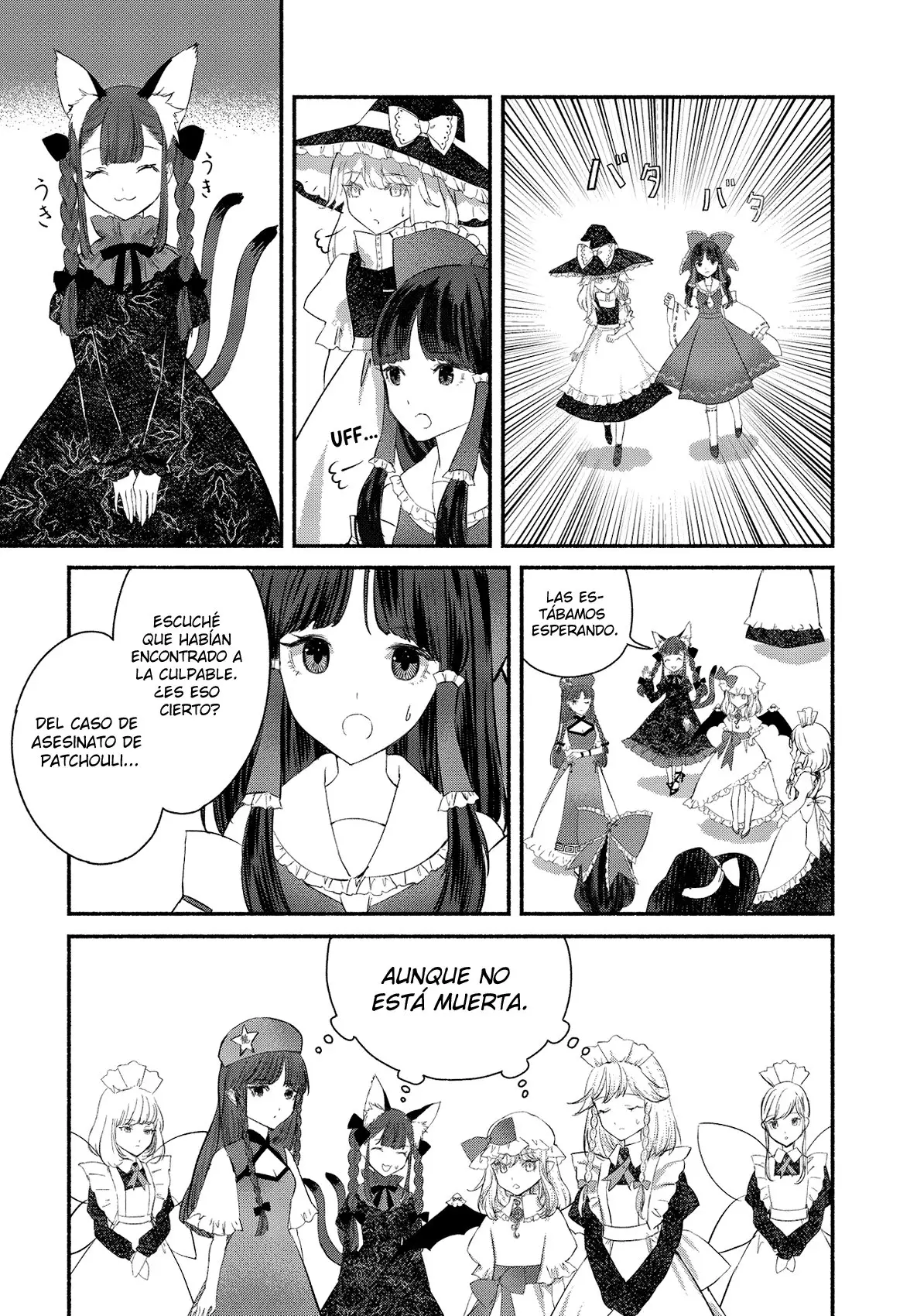 Satori, la detective tramposa - Capítulo 2 - Página 3 - LectorTMOo