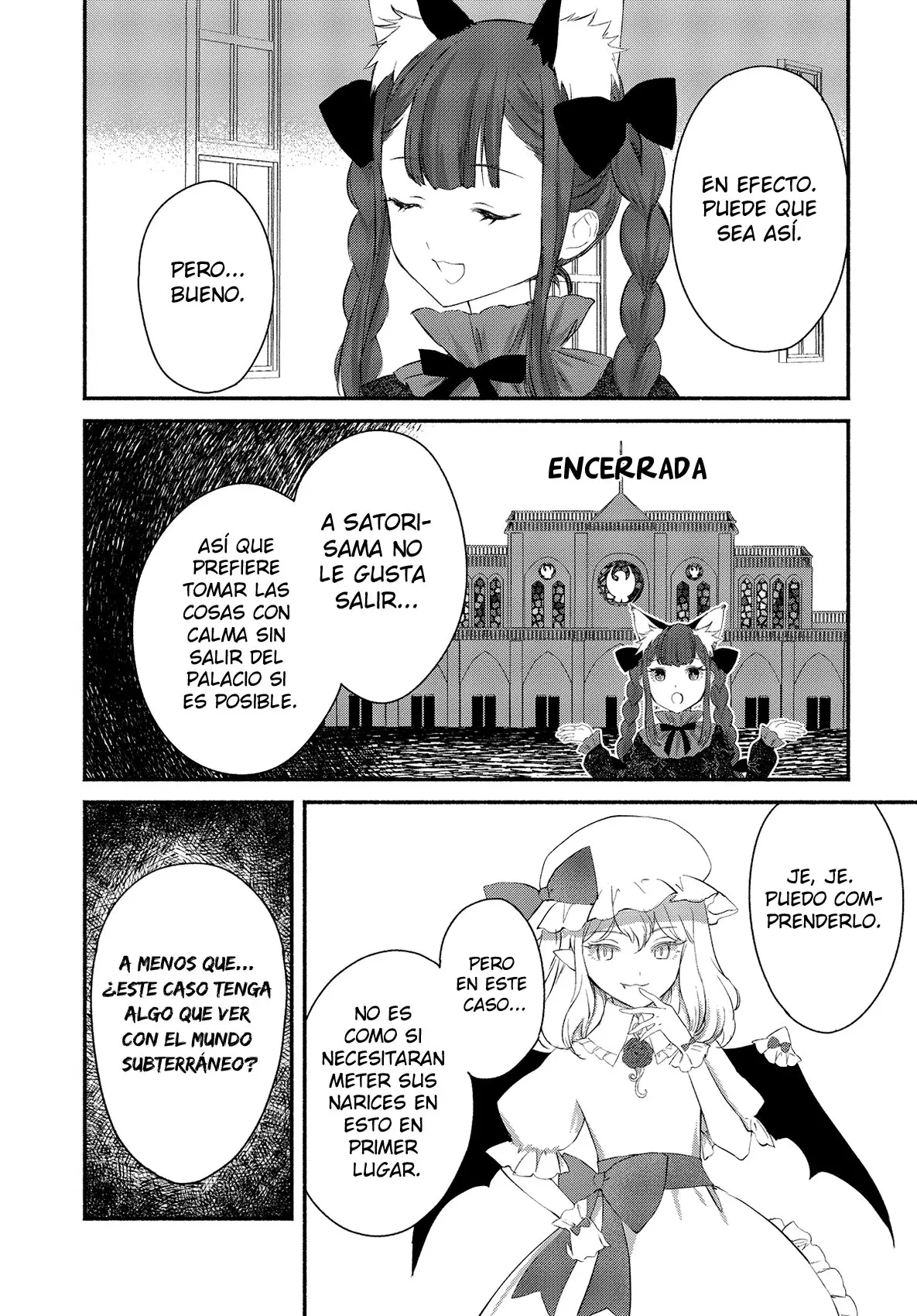 Satori, la detective tramposa - Capítulo 2 - Página 6 - LectorTMOo