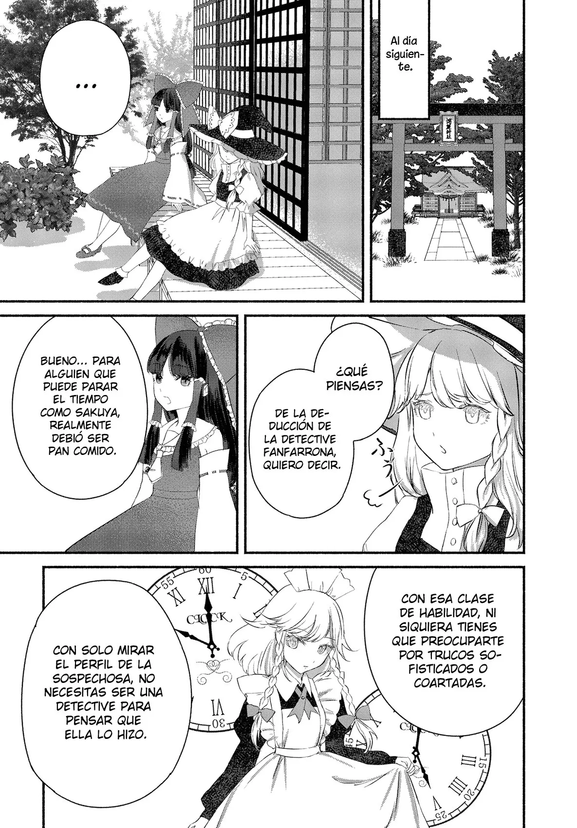 Satori, la detective tramposa - Capítulo 2 - Página 9 - LectorTMOo