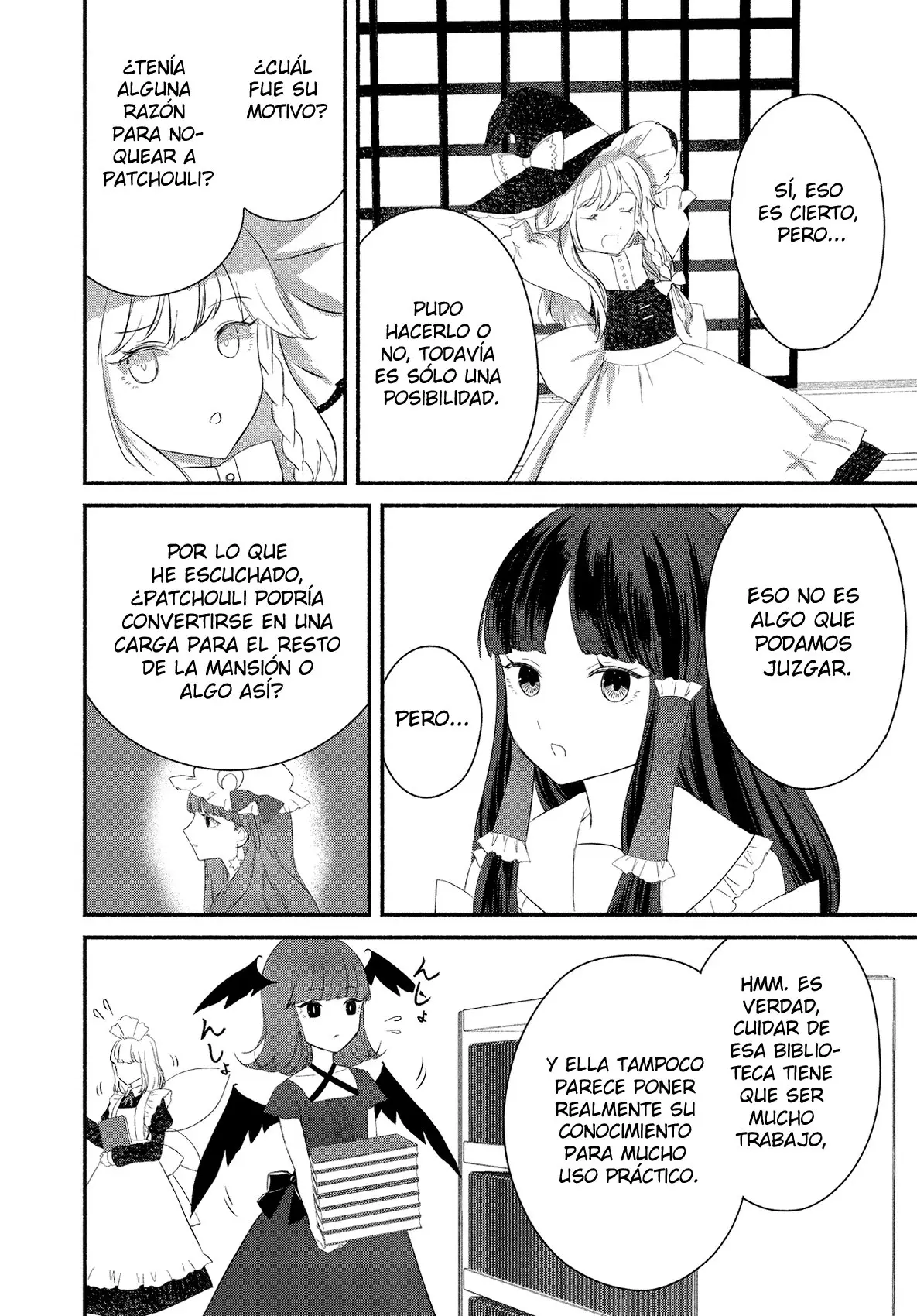 Satori, la detective tramposa - Capítulo 2 - Página 10 - LectorTMOo