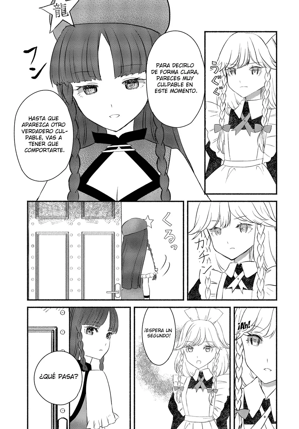 Satori, la detective tramposa - Capítulo 2 - Página 14 - LectorTMOo