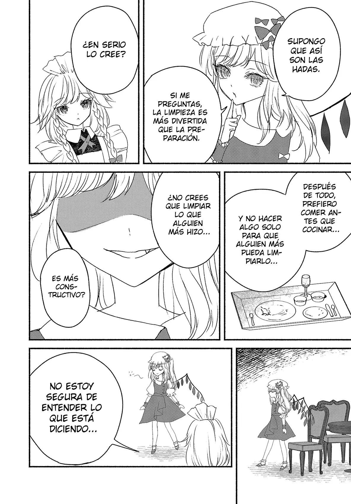 Satori, la detective tramposa - Capítulo 3.5 - Página 4 - LectorTMOo
