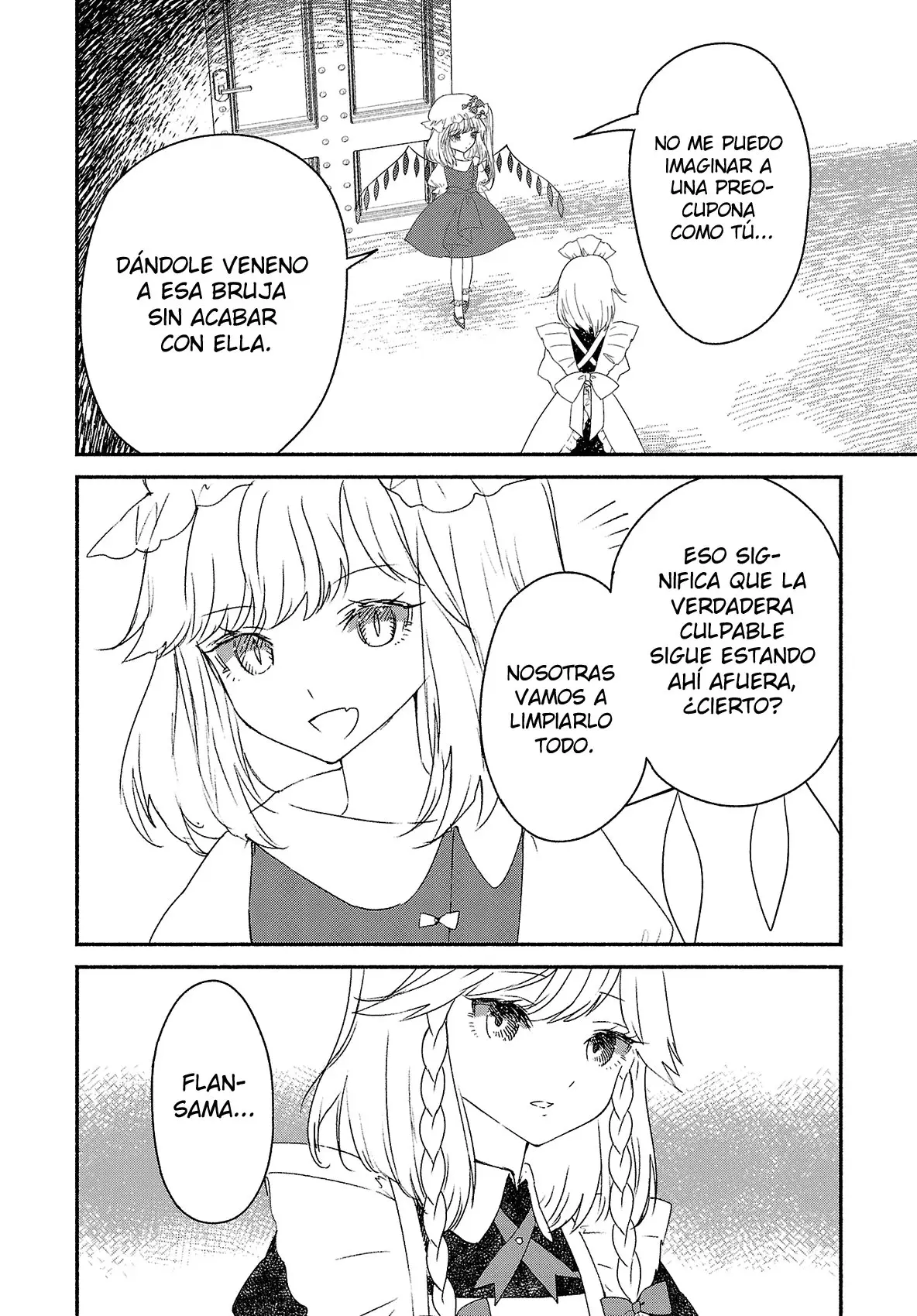Satori, la detective tramposa - Capítulo 3.5 - Página 6 - LectorTMOo