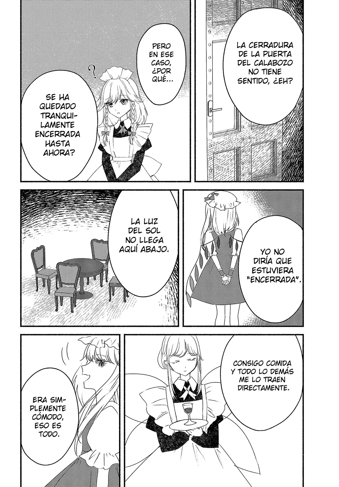 Satori, la detective tramposa - Capítulo 3.5 - Página 7 - LectorTMOo