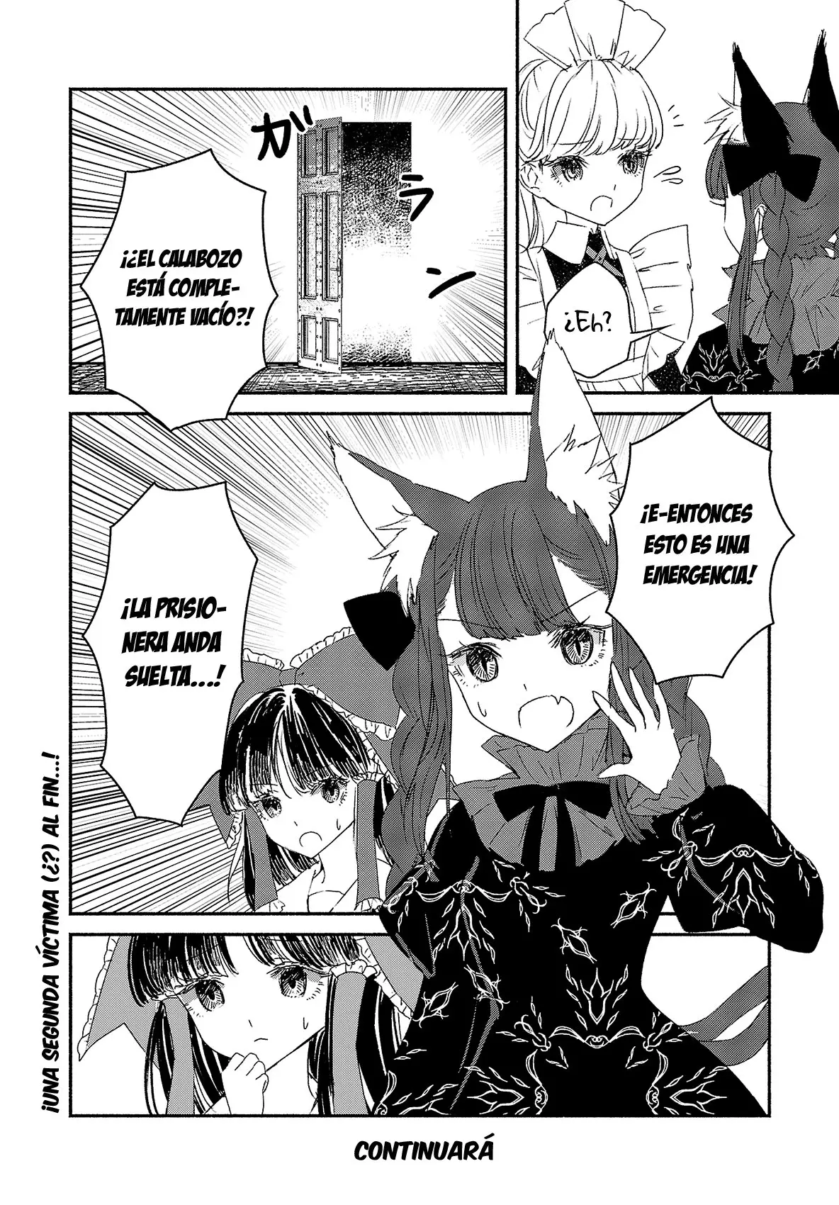 Satori, la detective tramposa - Capítulo 3.5 - Página 14 - LectorTMOo
