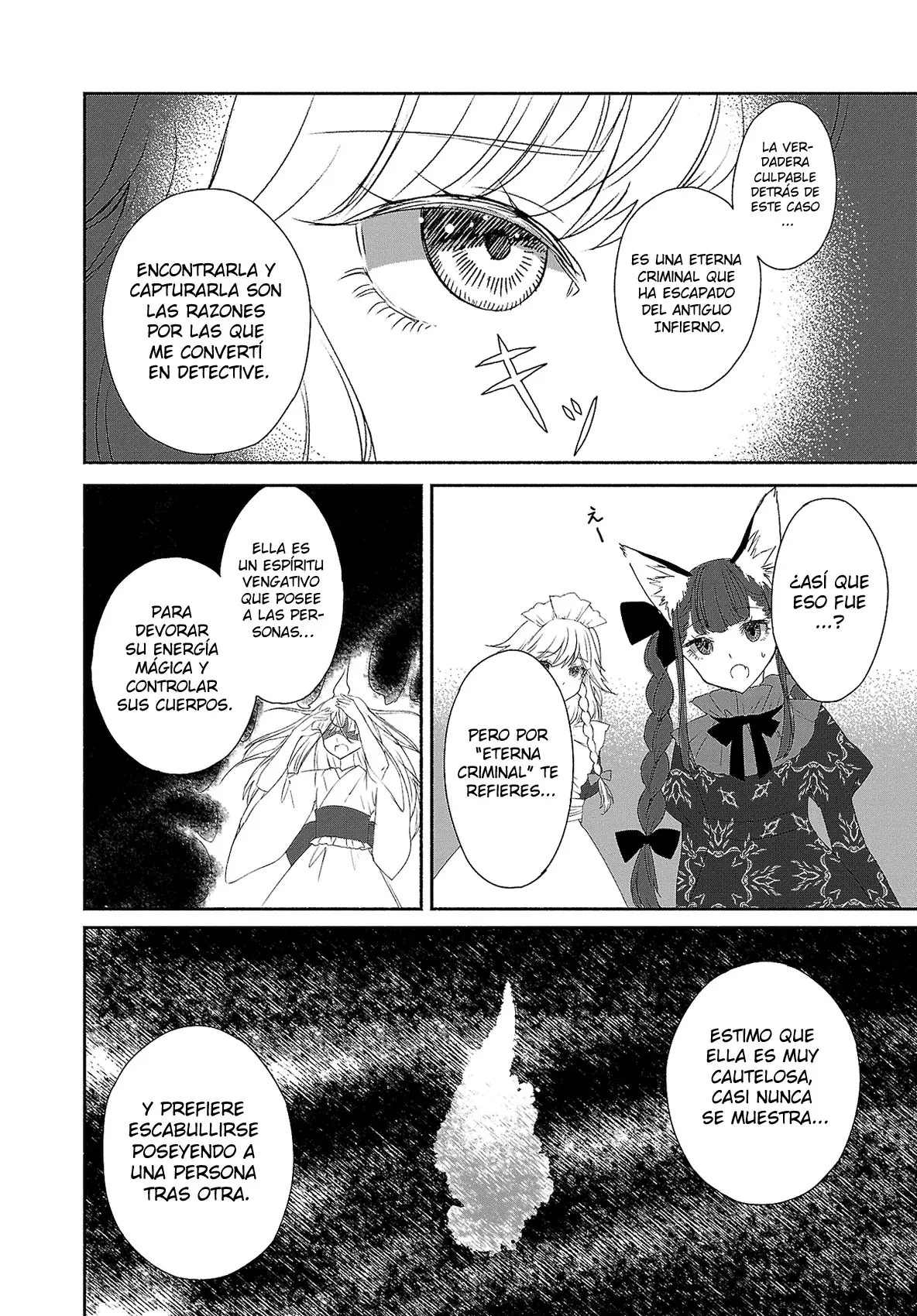 Satori, la detective tramposa - Capítulo 4.5 - Página 4 - LectorTMOo