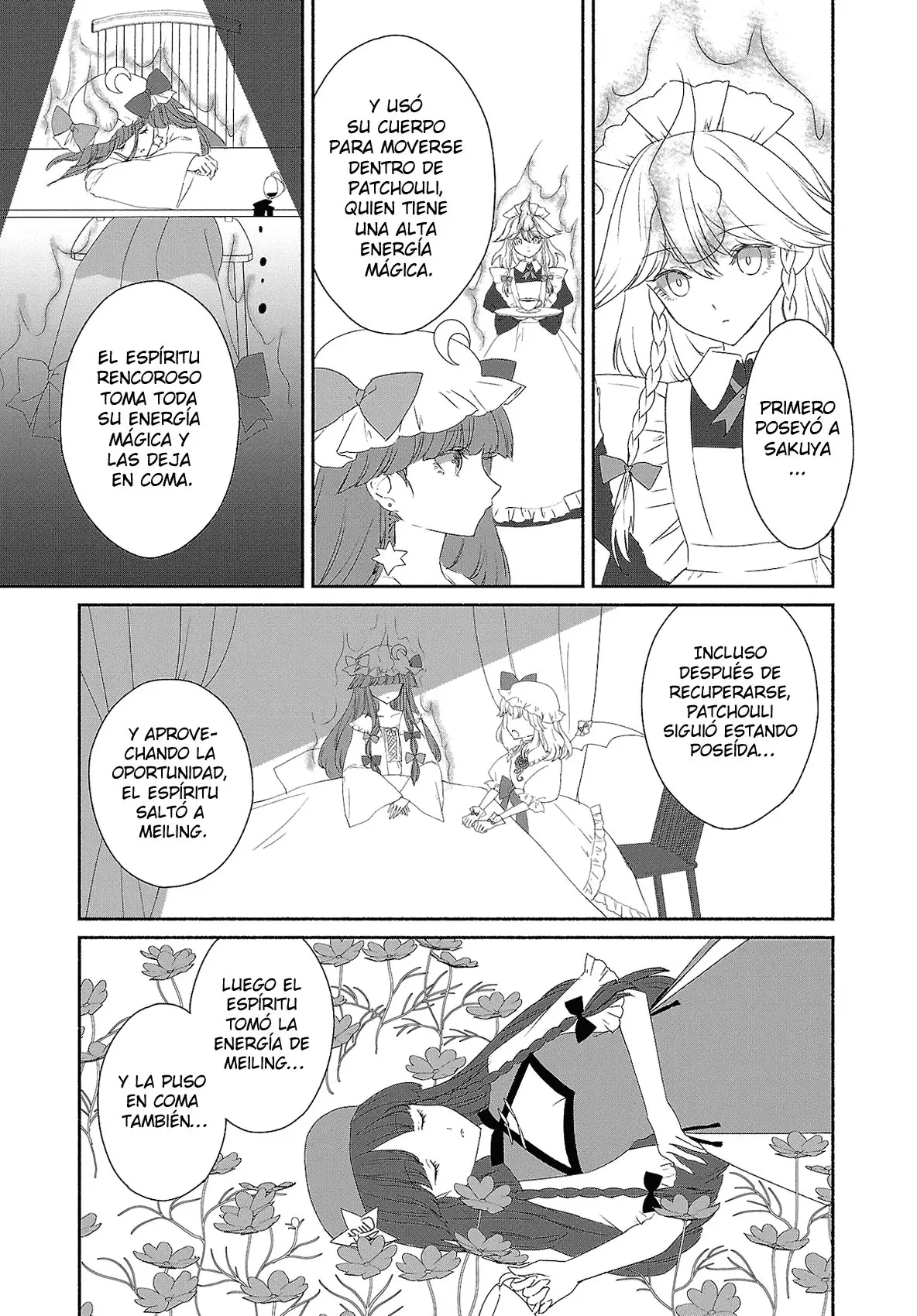 Satori, la detective tramposa - Capítulo 4.5 - Página 5 - LectorTMOo