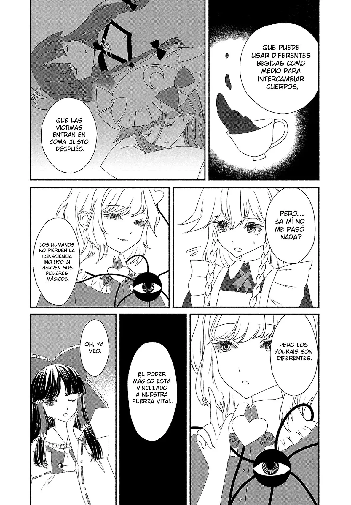 Satori, la detective tramposa - Capítulo 4.5 - Página 7 - LectorTMOo