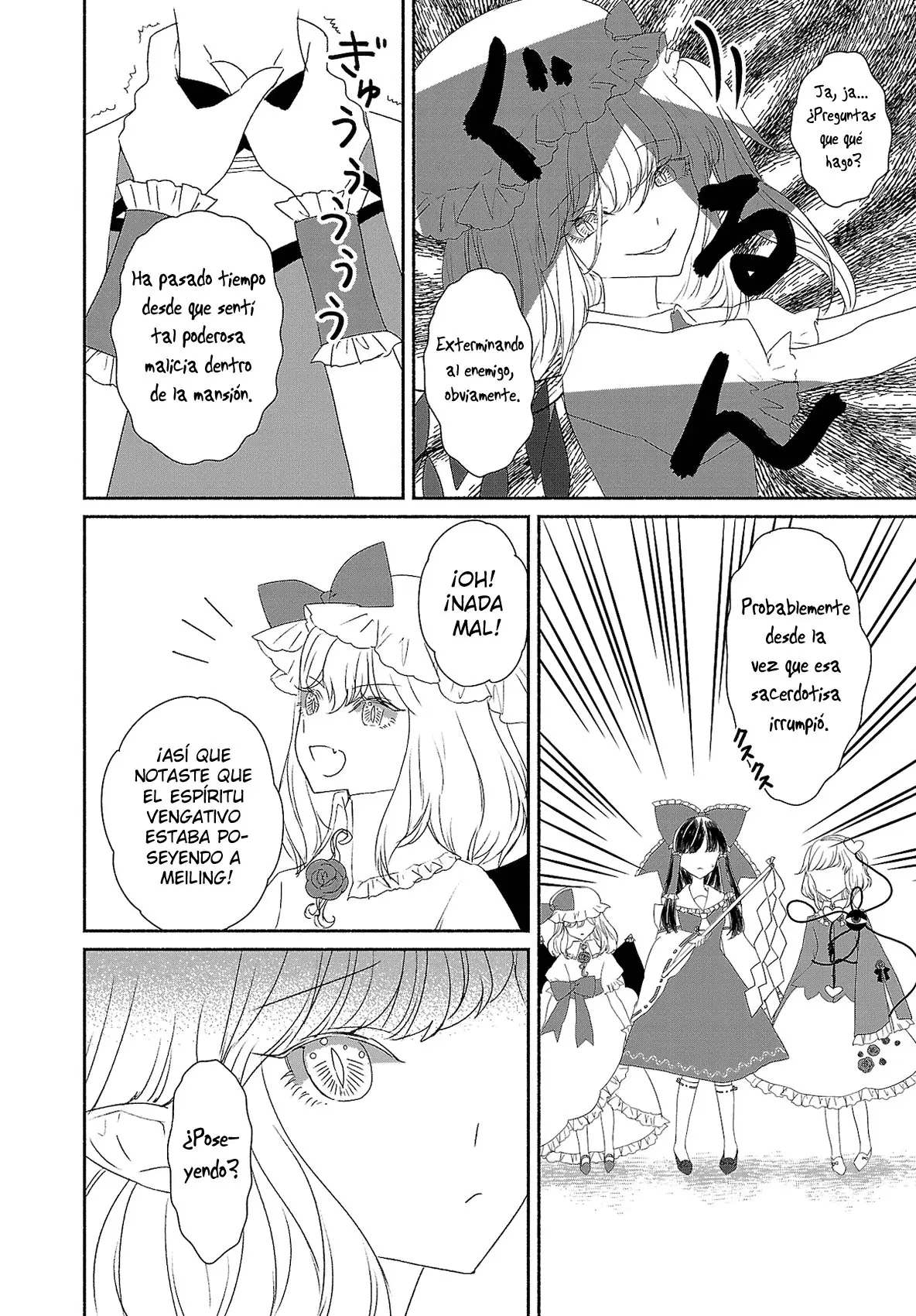 Satori, la detective tramposa - Capítulo 4.5 - Página 10 - LectorTMOo