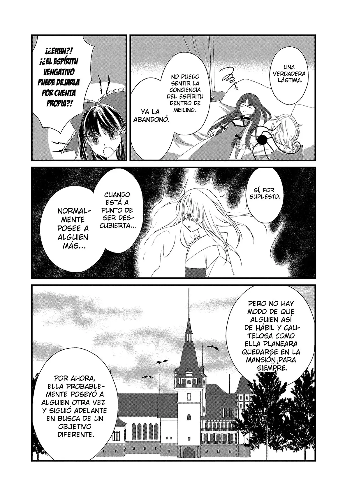 Satori, la detective tramposa - Capítulo 4.5 - Página 12 - LectorTMOo