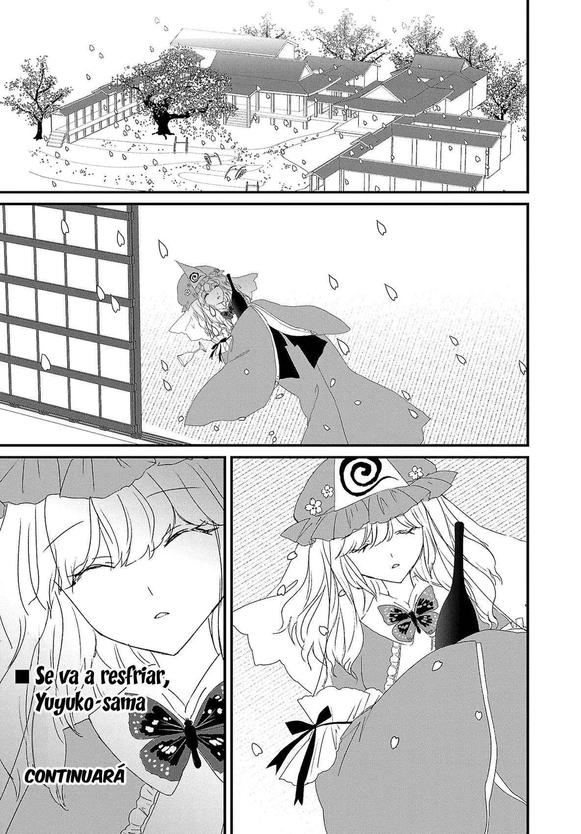 Satori, la detective tramposa - Capítulo 4.5 - Página 15 - LectorTMOo