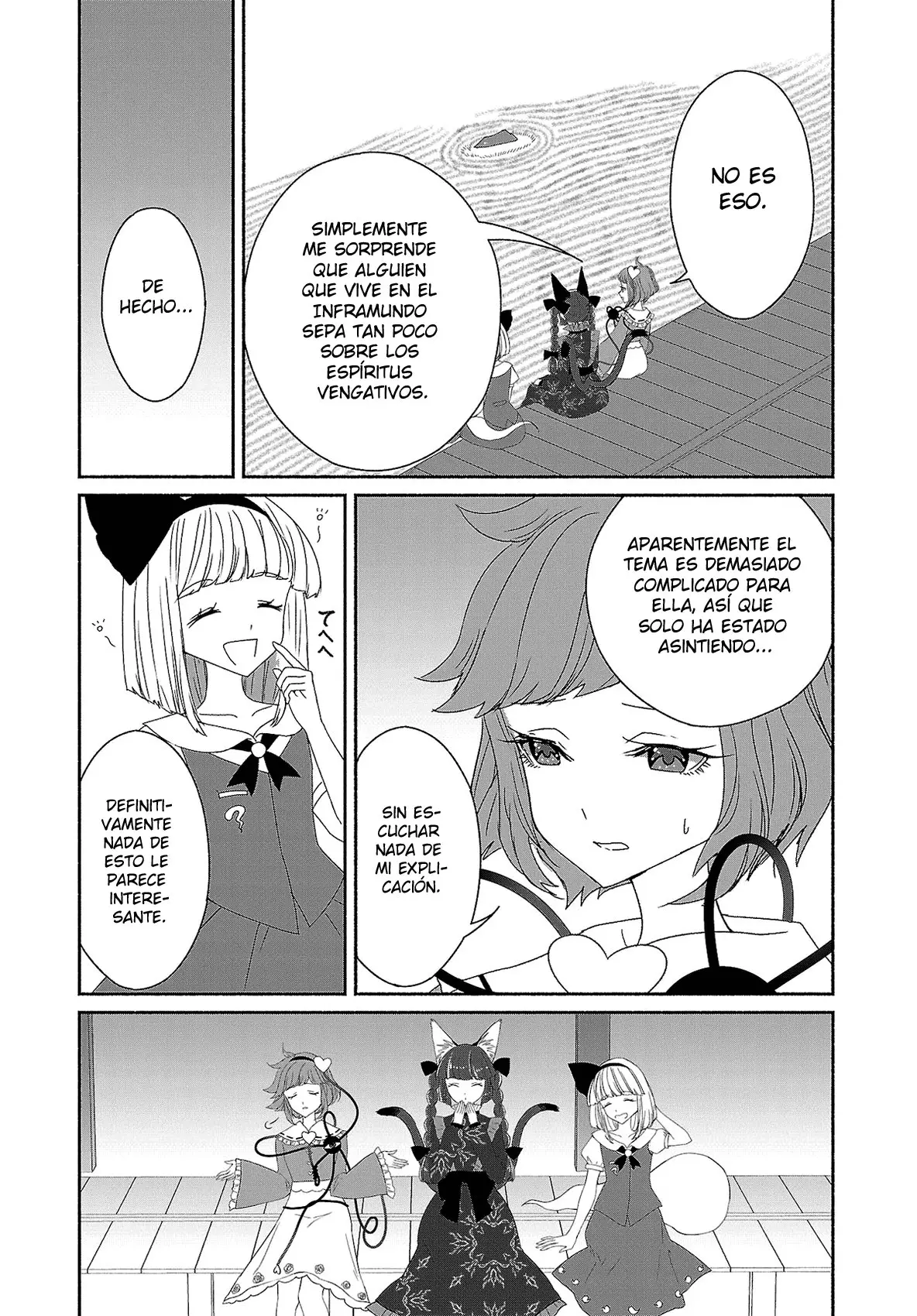 Satori, la detective tramposa - Capítulo 5.5 - Página 5 - LectorTMOo