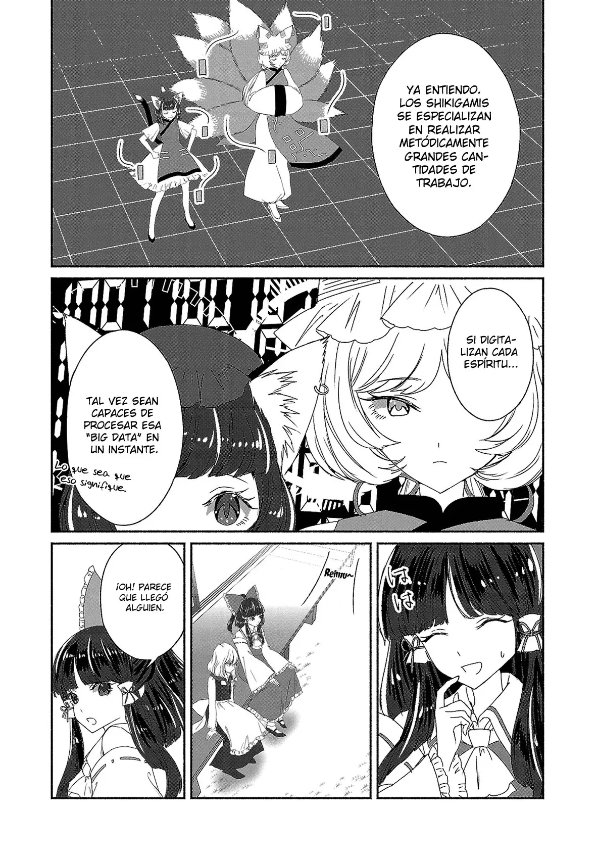 Satori, la detective tramposa - Capítulo 5.5 - Página 11 - LectorTMOo