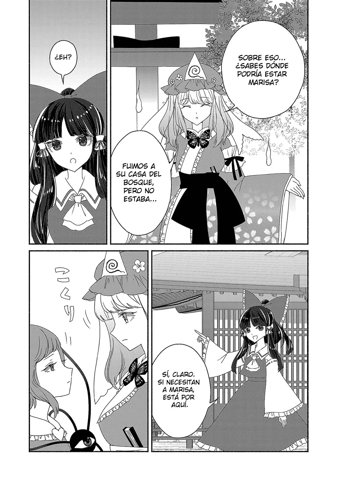 Satori, la detective tramposa - Capítulo 5.5 - Página 13 - LectorTMOo