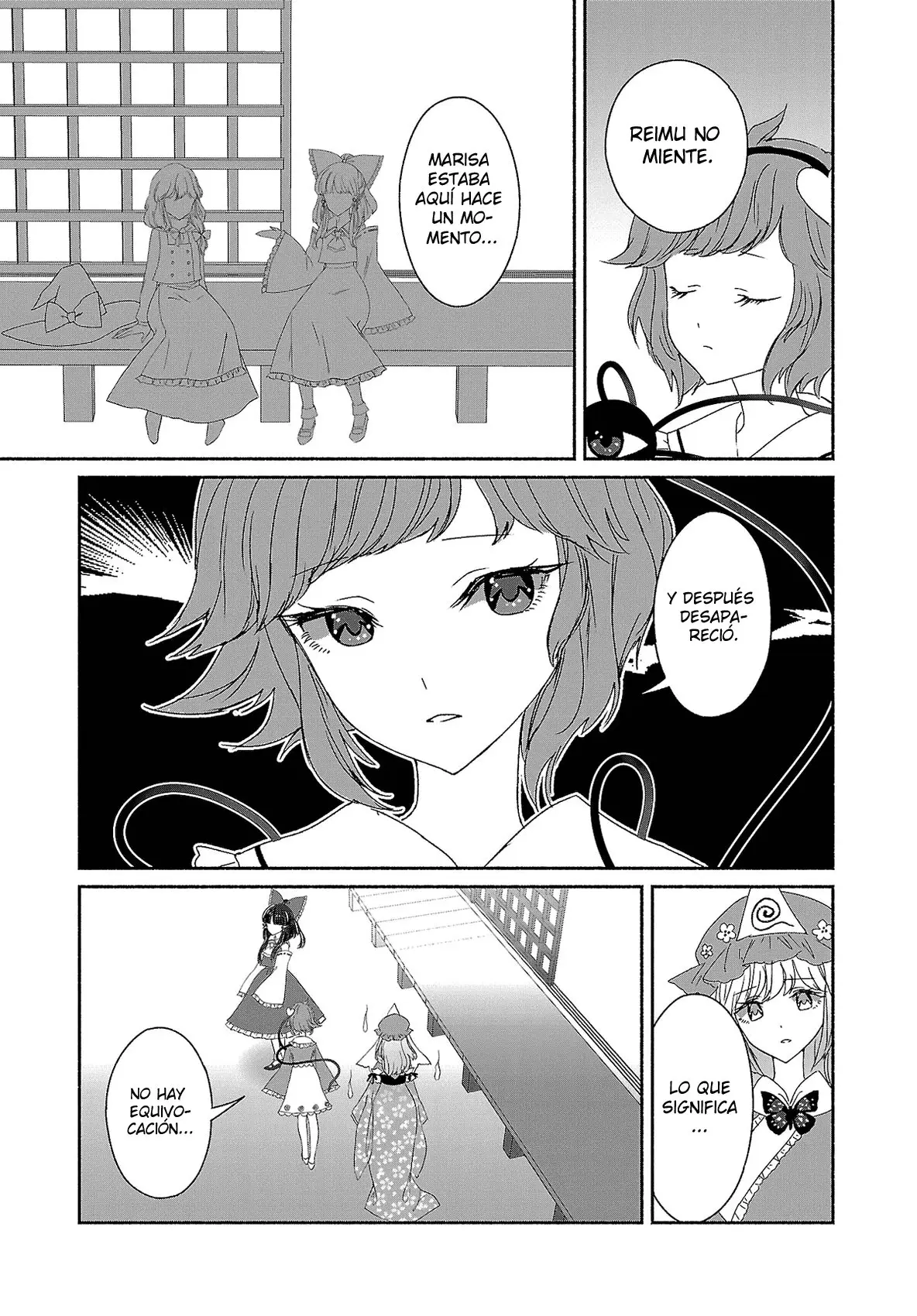 Satori, la detective tramposa - Capítulo 5.5 - Página 15 - LectorTMOo