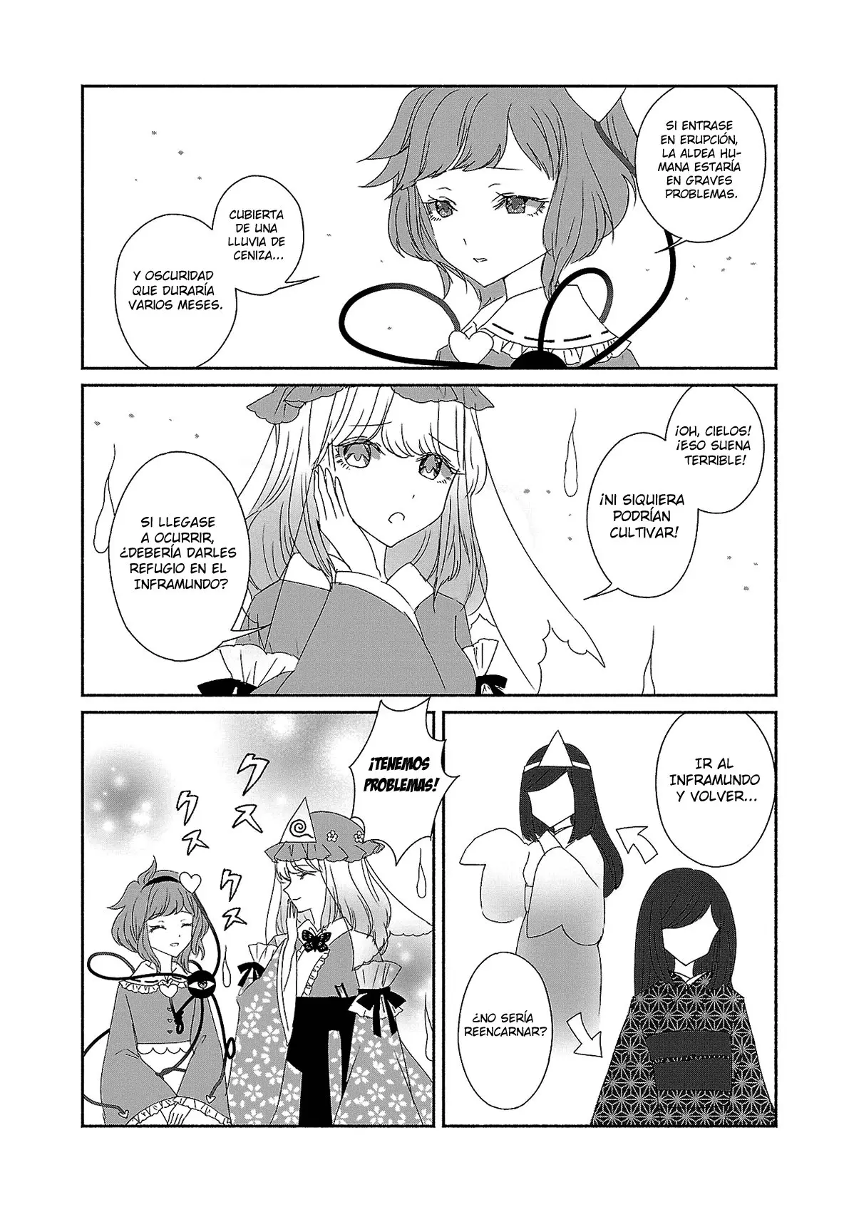 Satori, la detective tramposa - Capítulo 5.6 - Página 4 - LectorTMOo