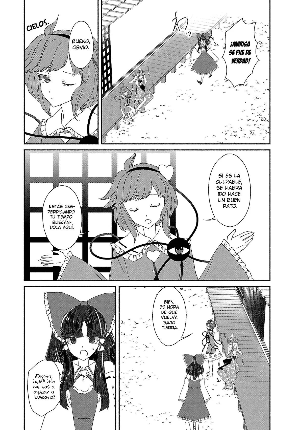 Satori, la detective tramposa - Capítulo 5.6 - Página 5 - LectorTMOo