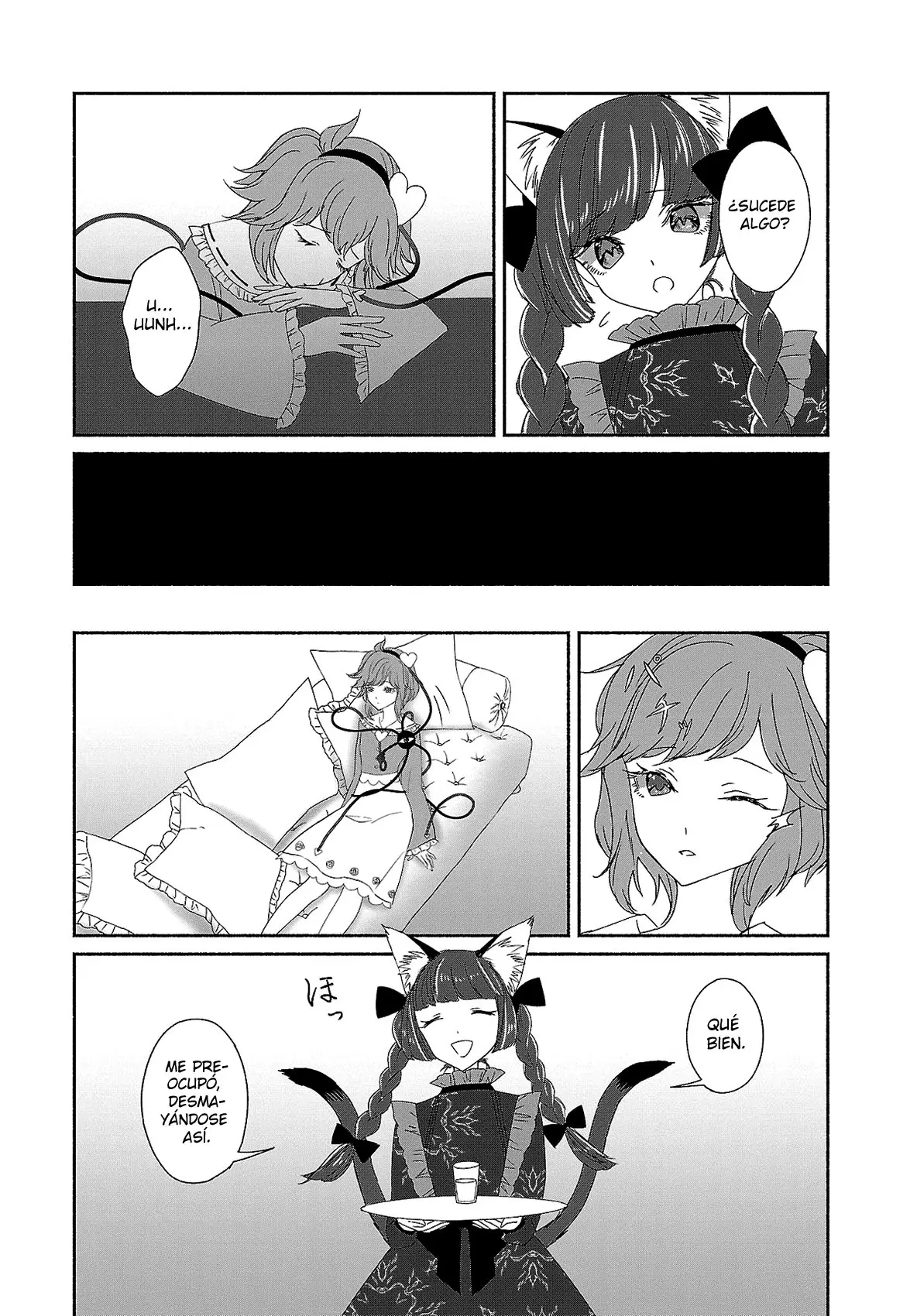 Satori, la detective tramposa - Capítulo 5.6 - Página 11 - LectorTMOo