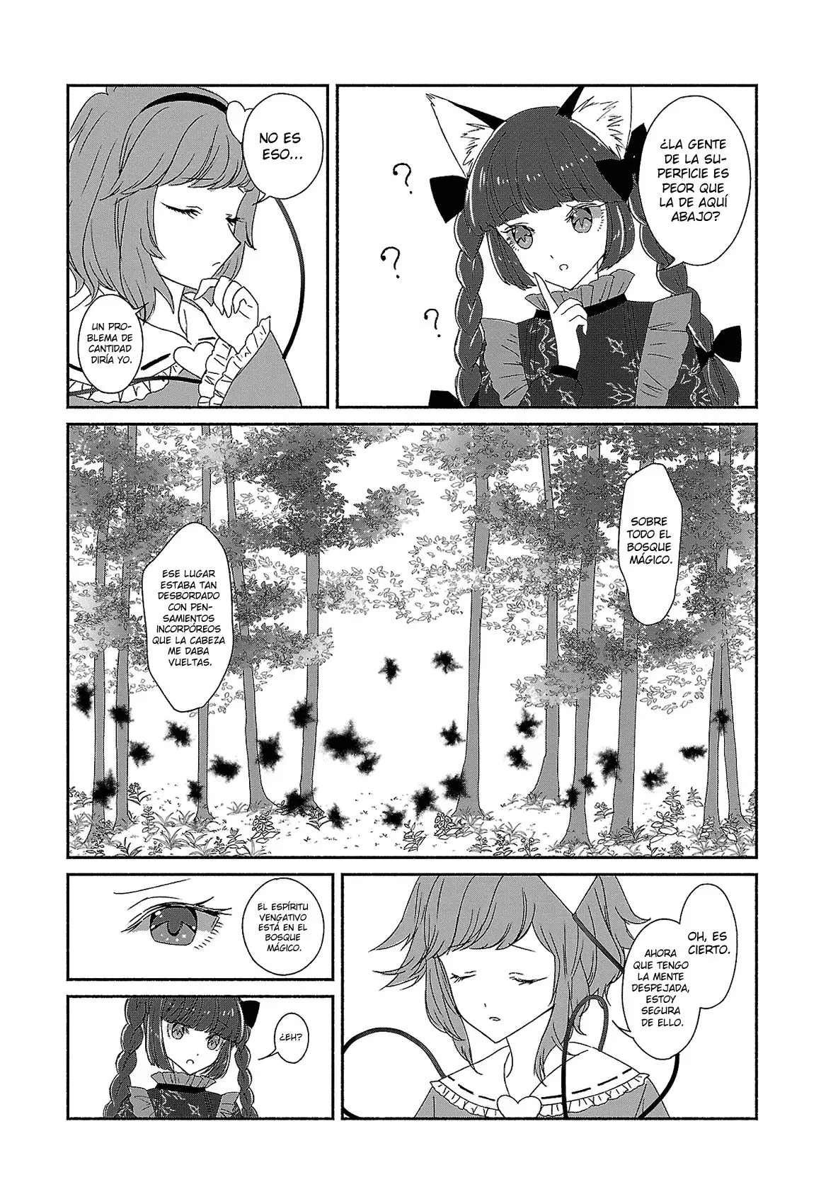 Satori, la detective tramposa - Capítulo 5.6 - Página 13 - LectorTMOo