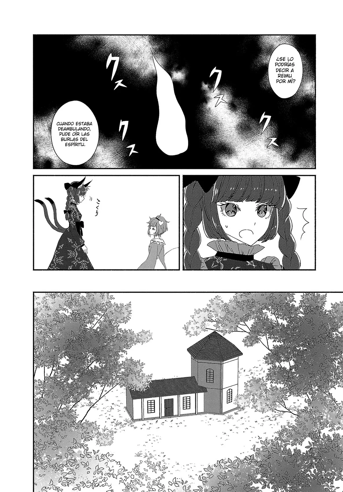 Satori, la detective tramposa - Capítulo 5.6 - Página 14 - LectorTMOo