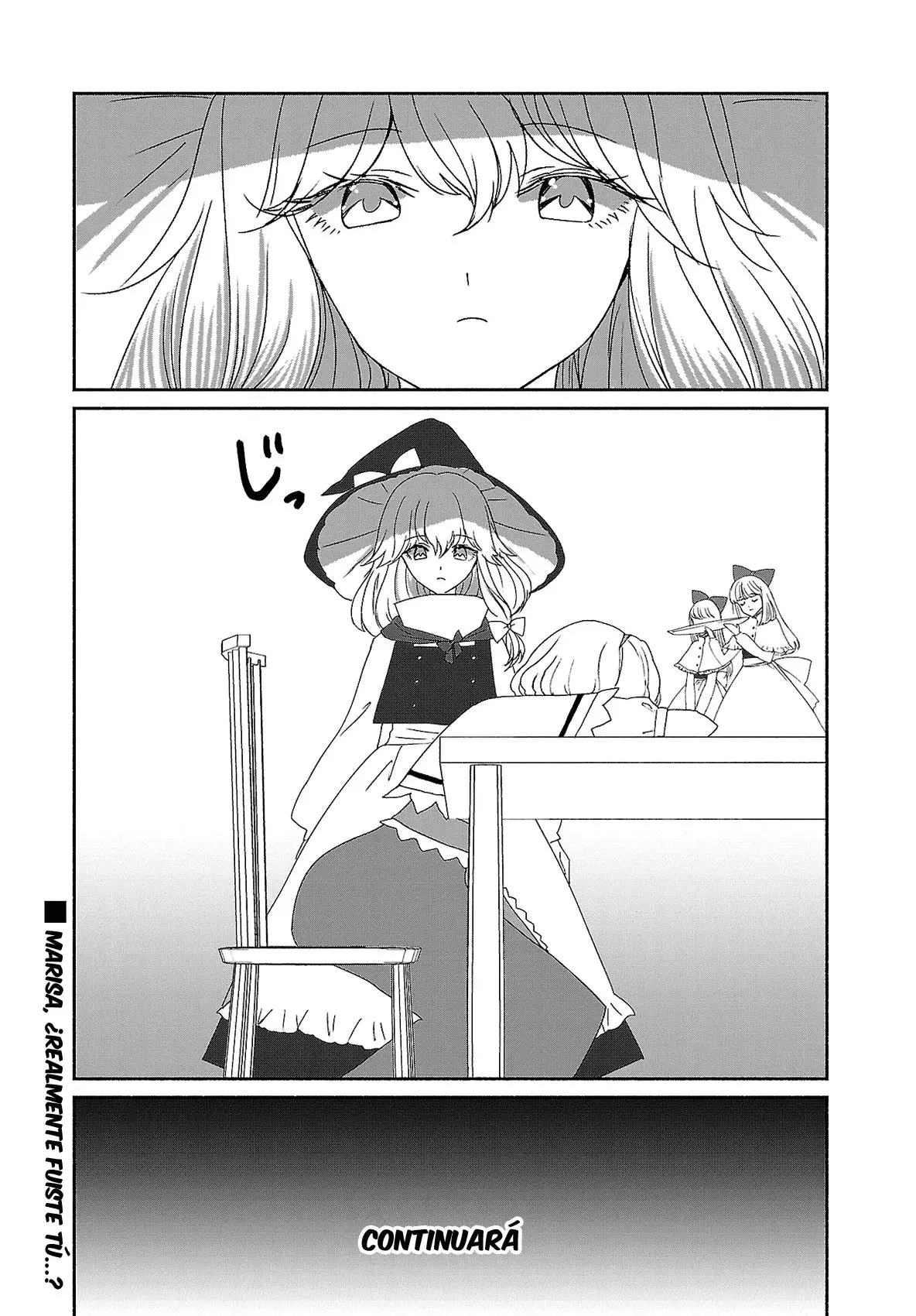 Satori, la detective tramposa - Capítulo 5.6 - Página 17 - LectorTMOo
