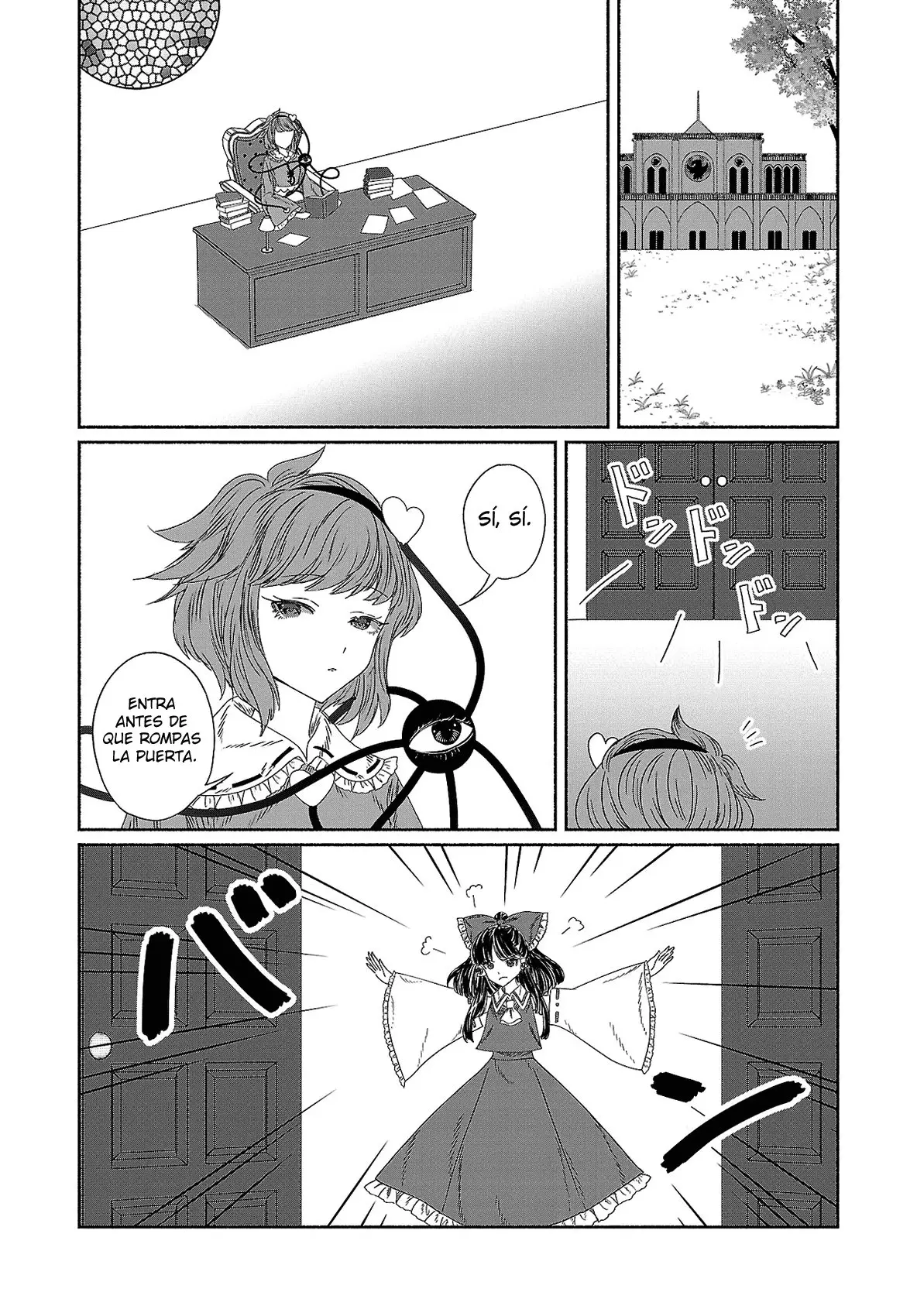 Satori, la detective tramposa - Capítulo 5.7 - Página 2 - LectorTMOo