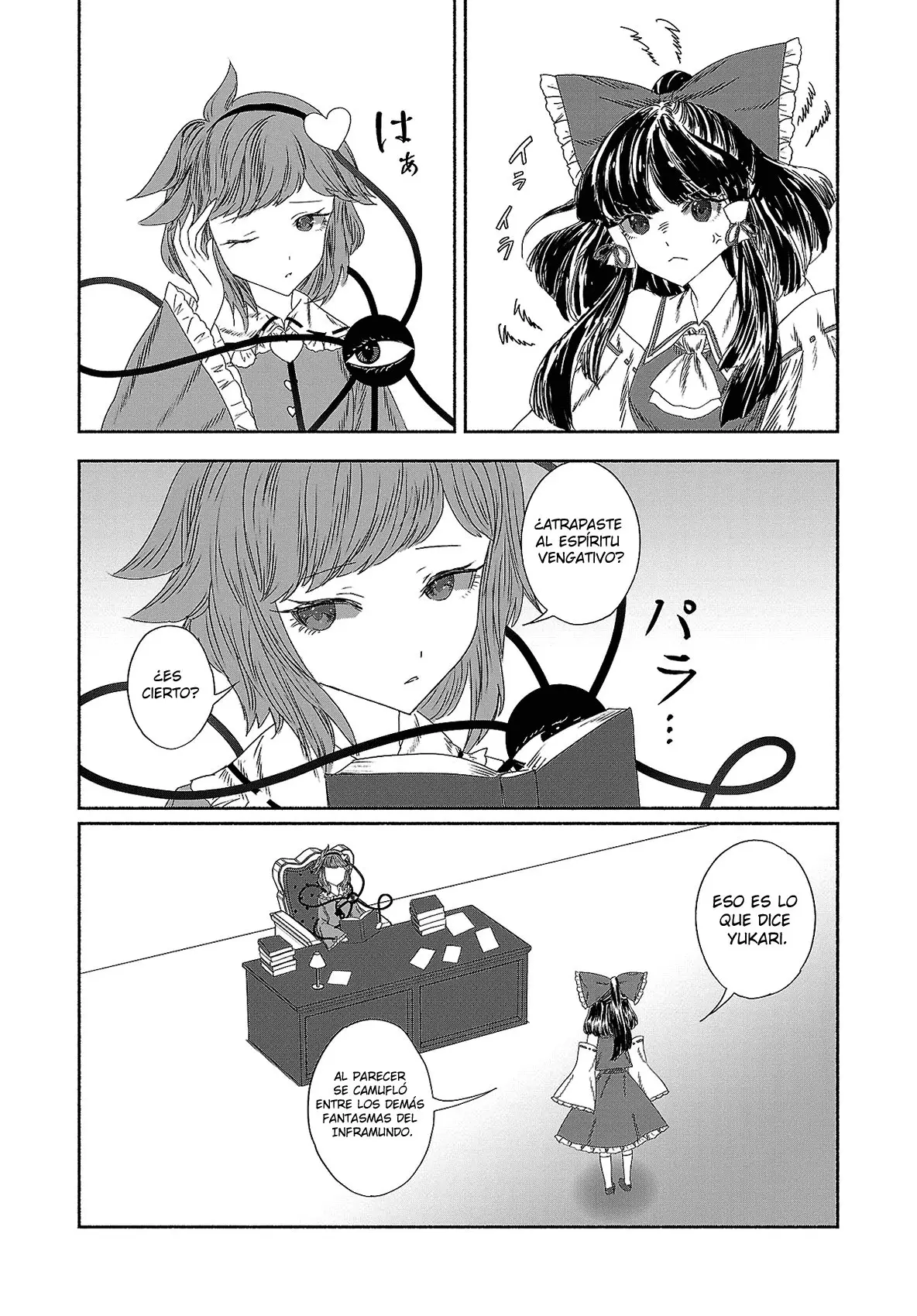 Satori, la detective tramposa - Capítulo 5.7 - Página 3 - LectorTMOo