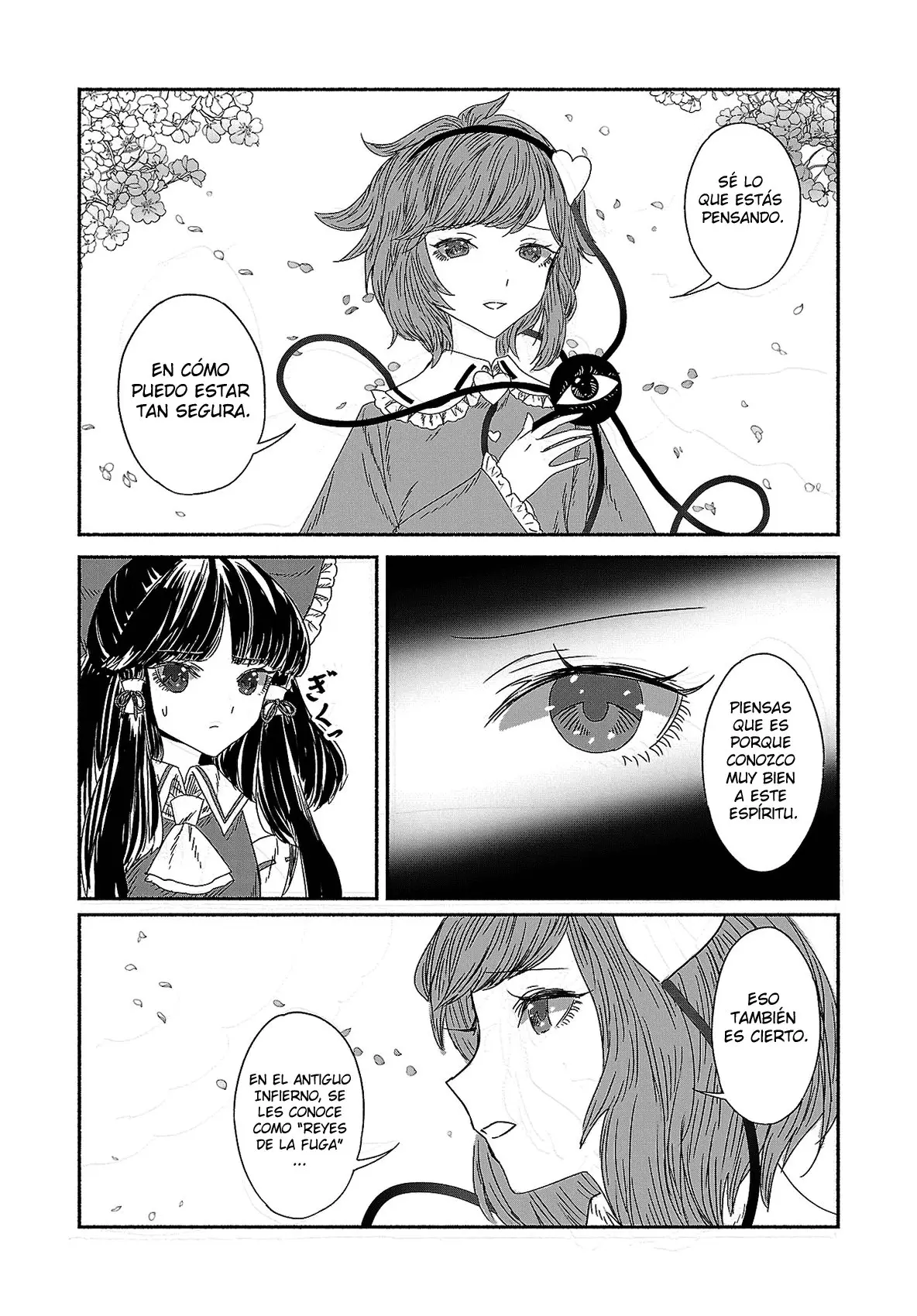 Satori, la detective tramposa - Capítulo 5.7 - Página 15 - LectorTMOo
