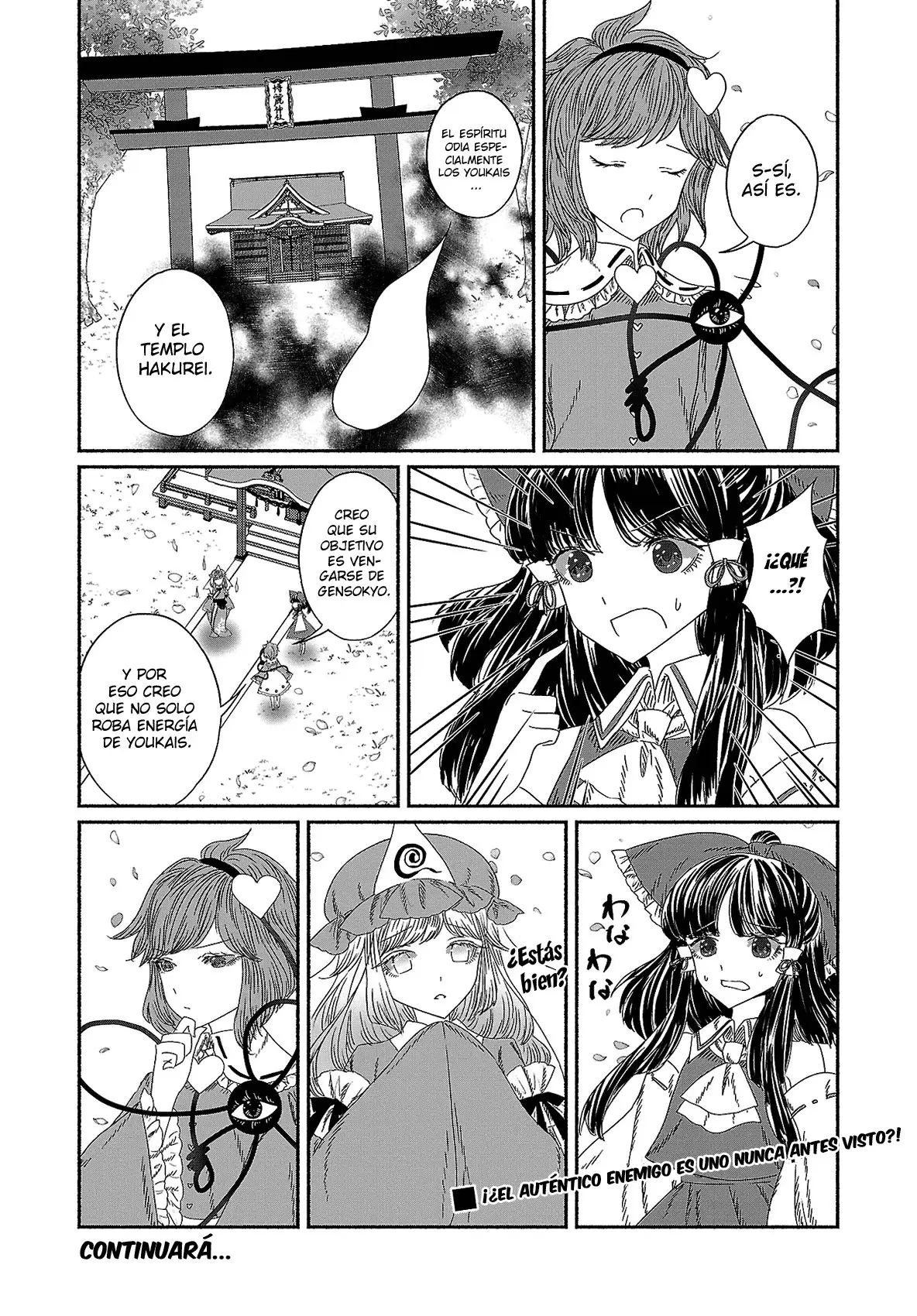 Satori, la detective tramposa - Capítulo 5.7 - Página 17 - LectorTMOo