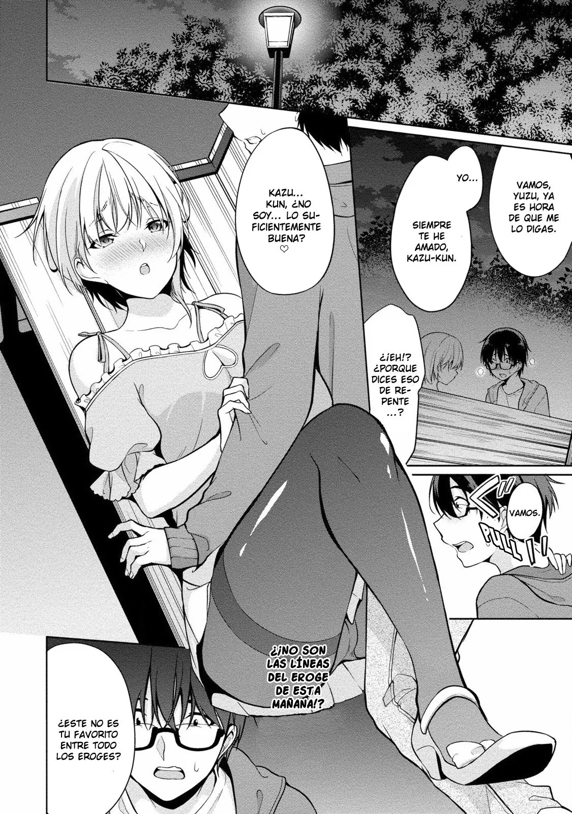 Satou-kun wa Nozoteiru. ~Kami-sama Appli de Onnanoko no Kokoro o Nozoitara Do XX datta (2018) - Capítulo 3 - Página 16 - LectorTMOo