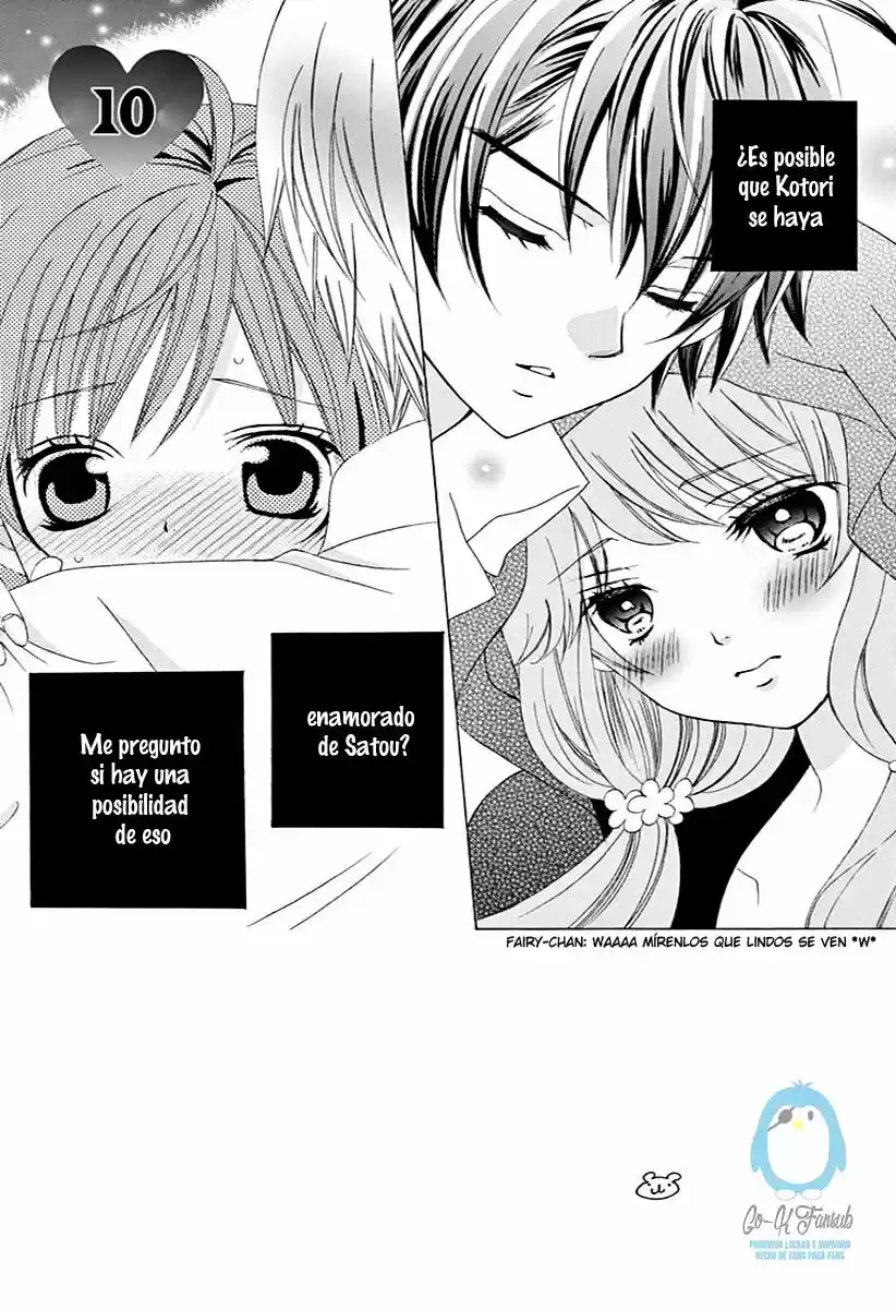 Satou, Watashi o Sukitte Barechau yo (2017) - Capítulo 10 - Página 4 - LectorTMOo