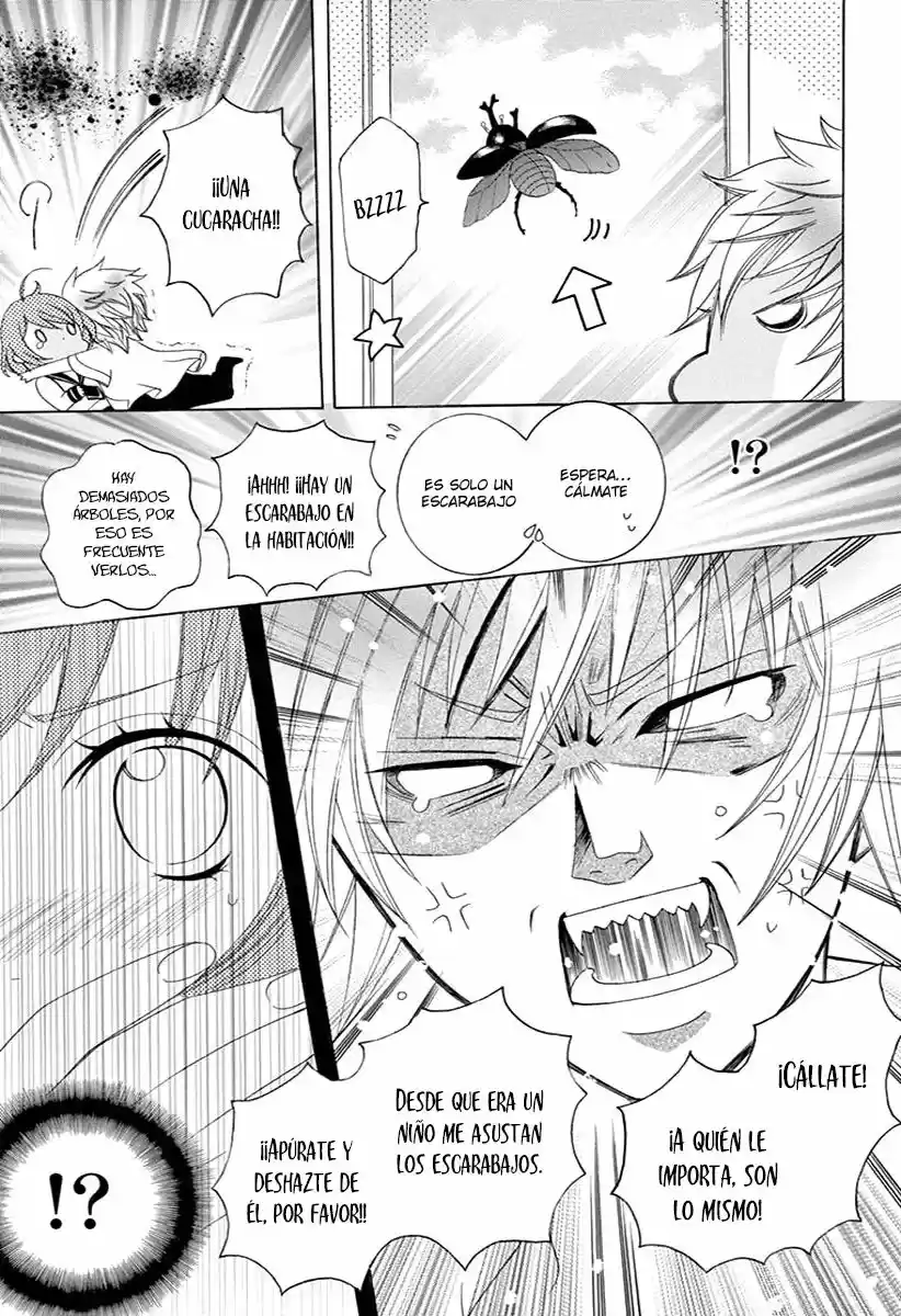 Satou, Watashi o Sukitte Barechau yo (2017) - Capítulo 10 - Página 10 - LectorTMOo