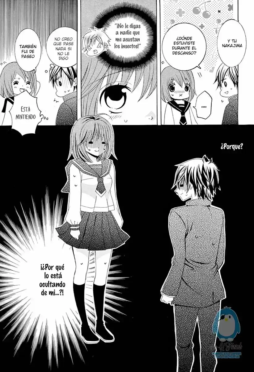 Satou, Watashi o Sukitte Barechau yo (2017) - Capítulo 10 - Página 14 - LectorTMOo