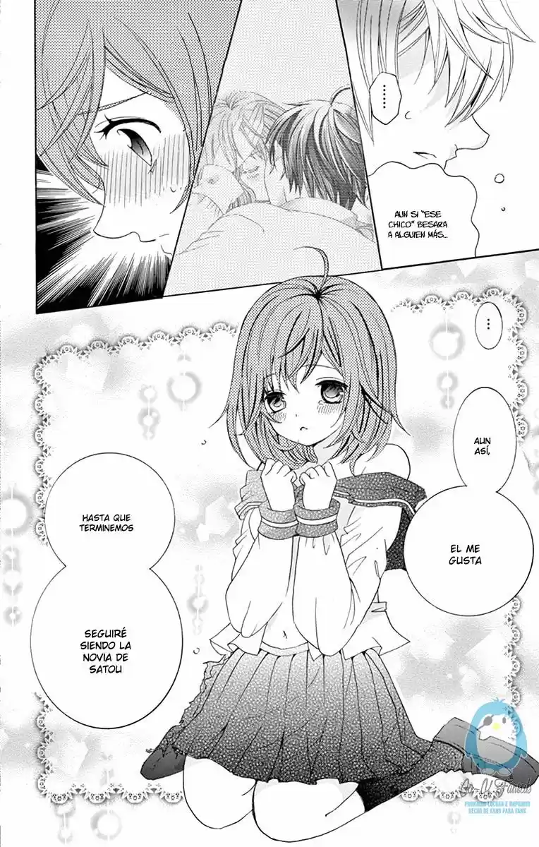Satou, Watashi o Sukitte Barechau yo (2017) - Capítulo 11 - Página 18 - LectorTMOo