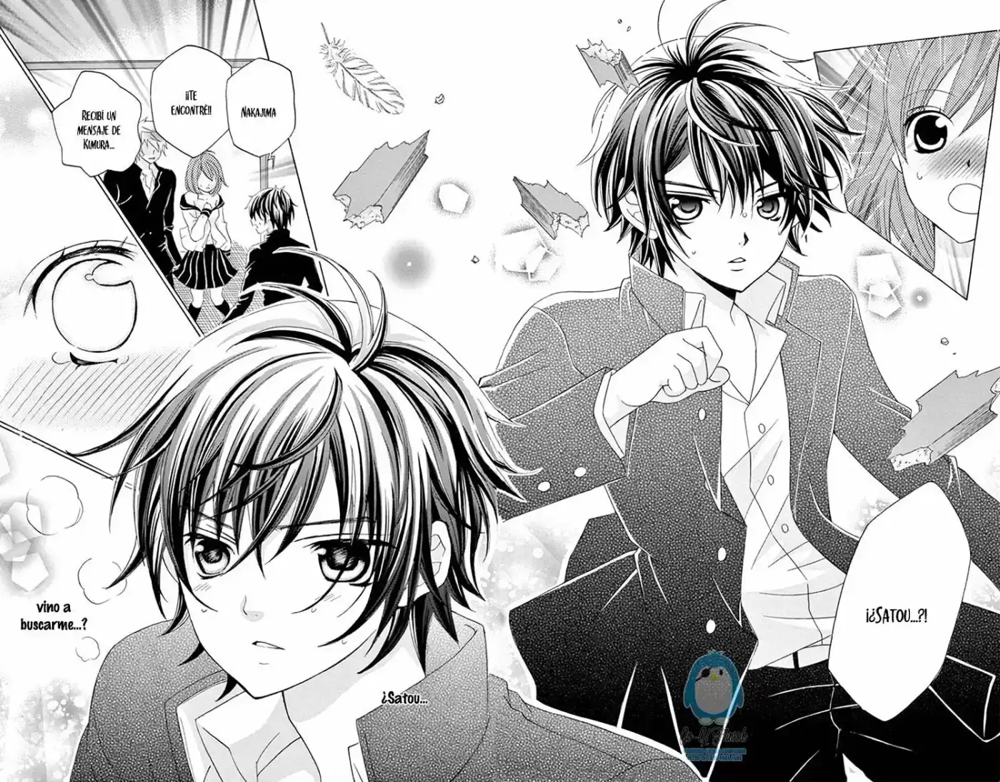 Satou, Watashi o Sukitte Barechau yo (2017) - Capítulo 11 - Página 24 - LectorTMOo