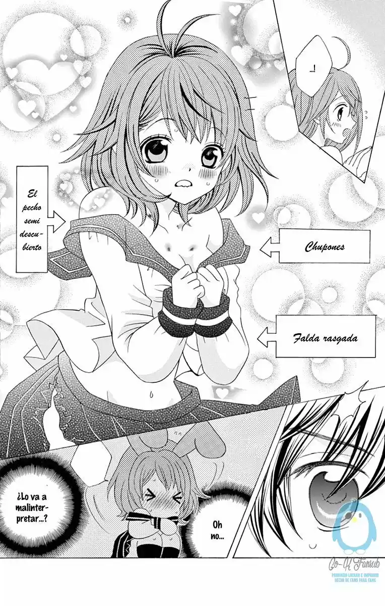 Satou, Watashi o Sukitte Barechau yo (2017) - Capítulo 11 - Página 25 - LectorTMOo