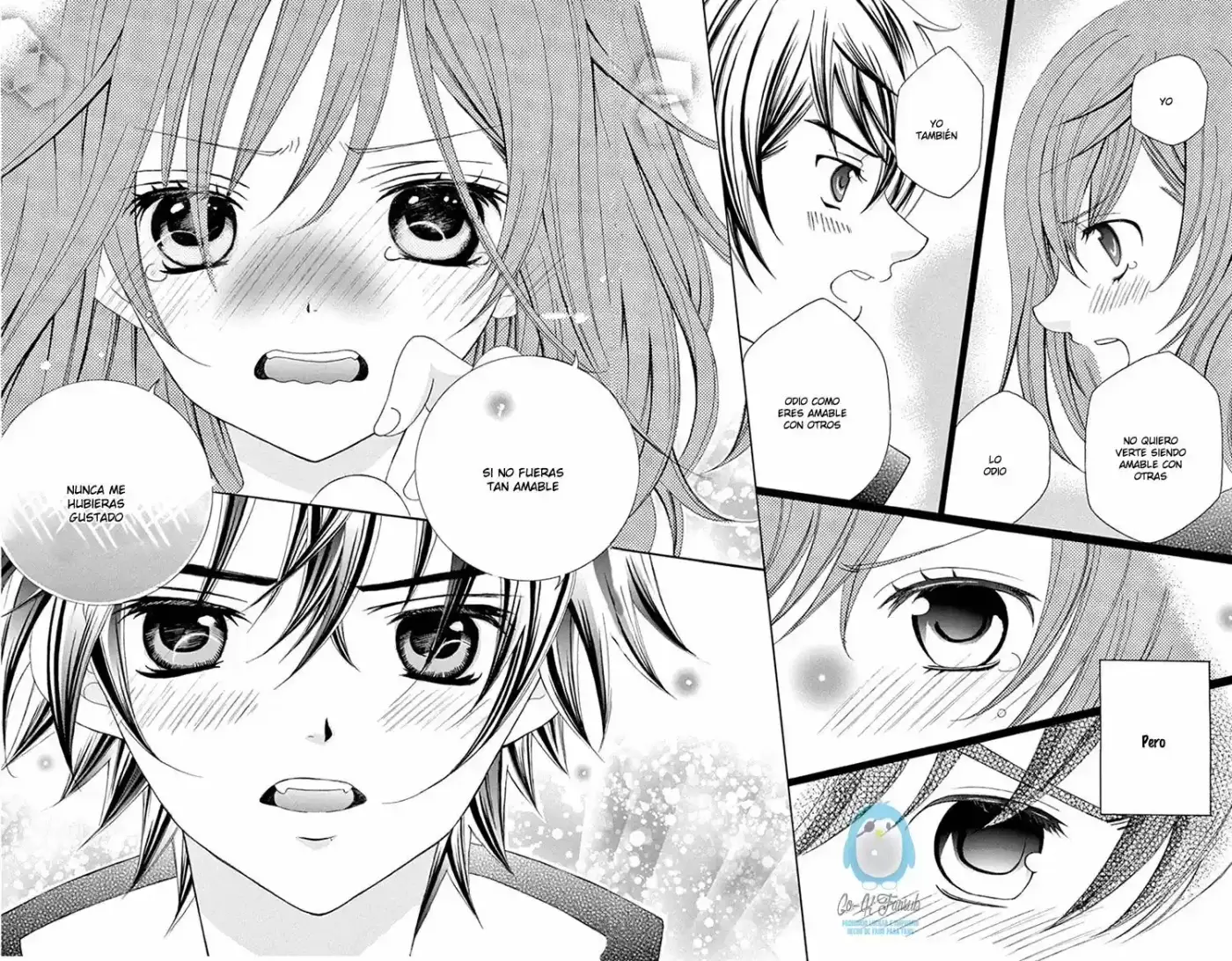 Satou, Watashi o Sukitte Barechau yo (2017) - Capítulo 11 - Página 32 - LectorTMOo