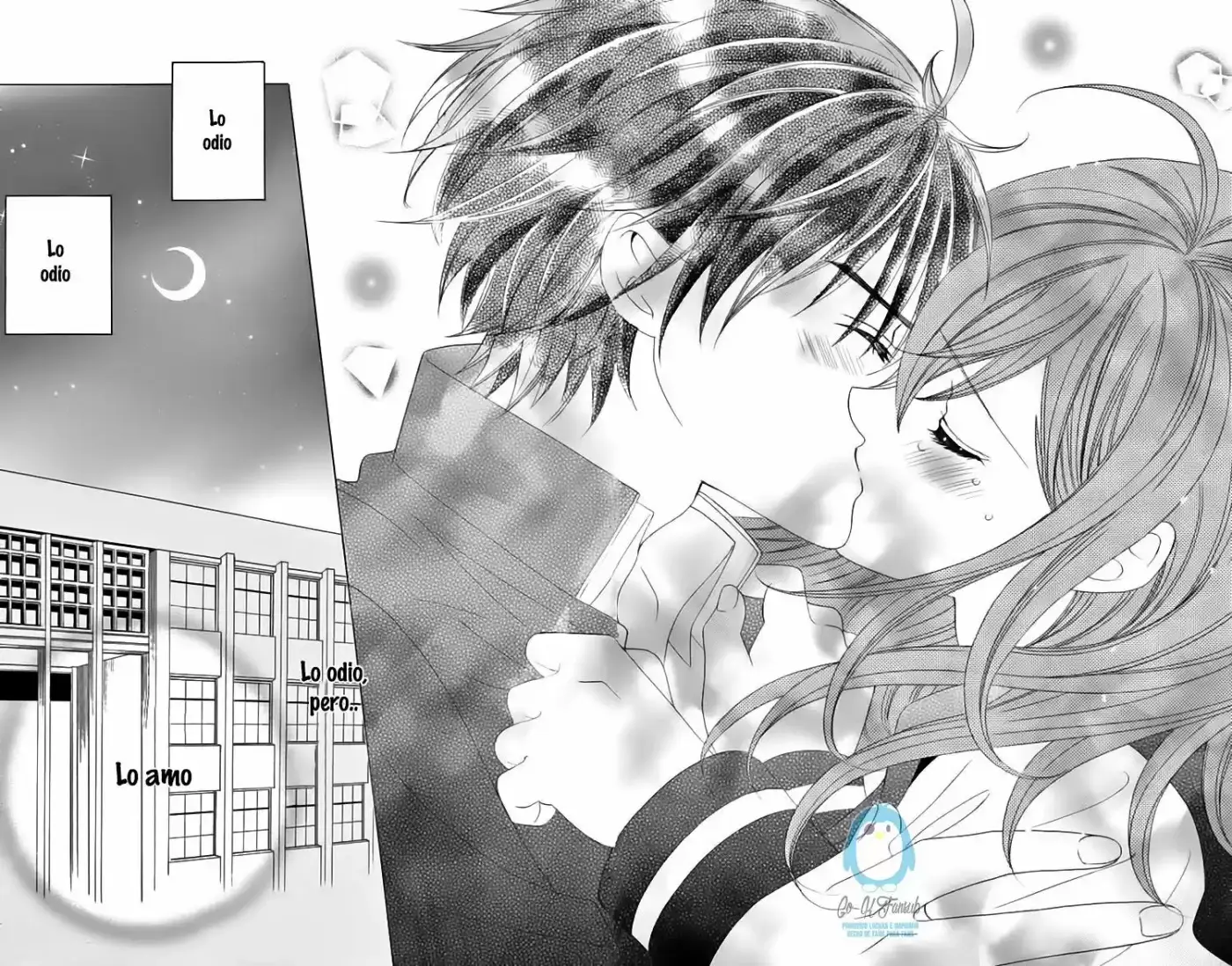 Satou, Watashi o Sukitte Barechau yo (2017) - Capítulo 11 - Página 34 - LectorTMOo