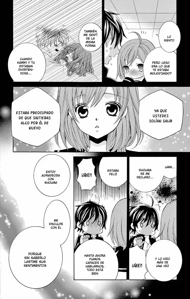 Satou, Watashi o Sukitte Barechau yo (2017) - Capítulo 12 - Página 7 - LectorTMOo