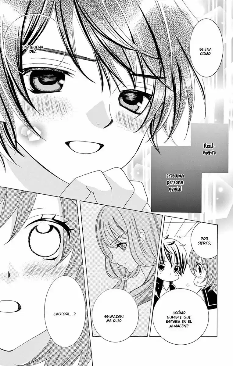 Satou, Watashi o Sukitte Barechau yo (2017) - Capítulo 12 - Página 10 - LectorTMOo