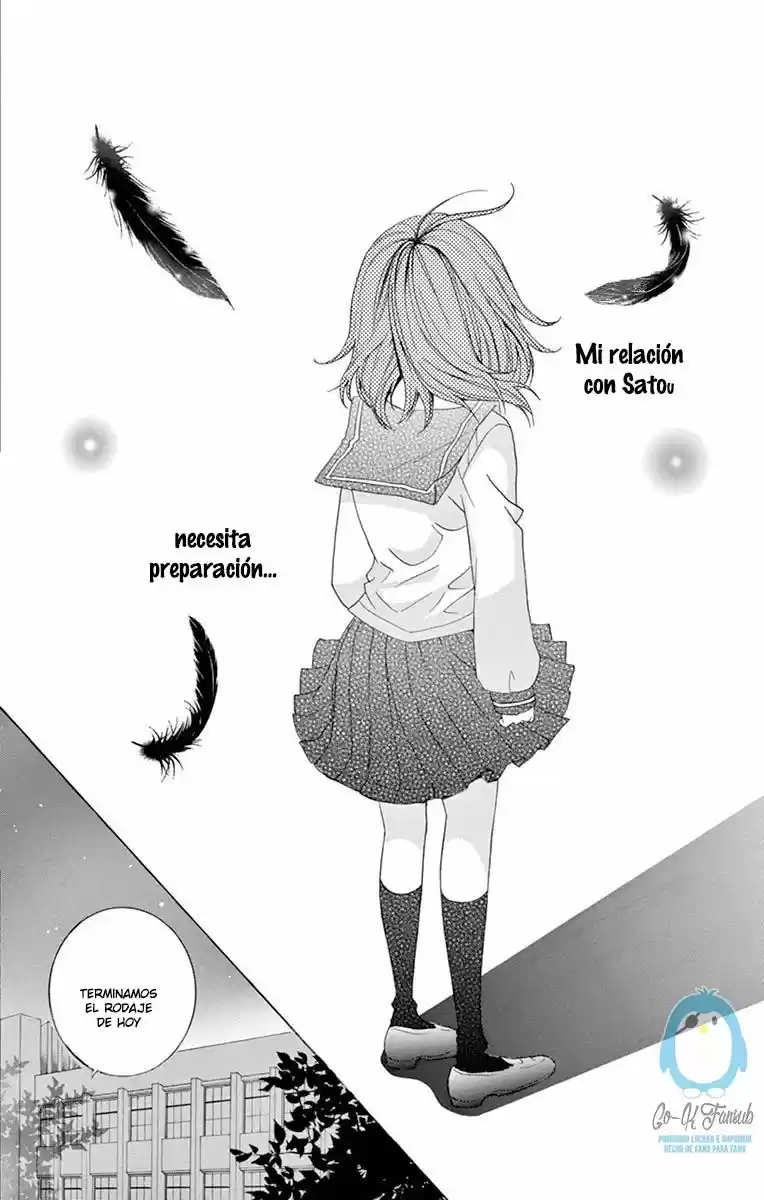 Satou, Watashi o Sukitte Barechau yo (2017) - Capítulo 12 - Página 21 - LectorTMOo