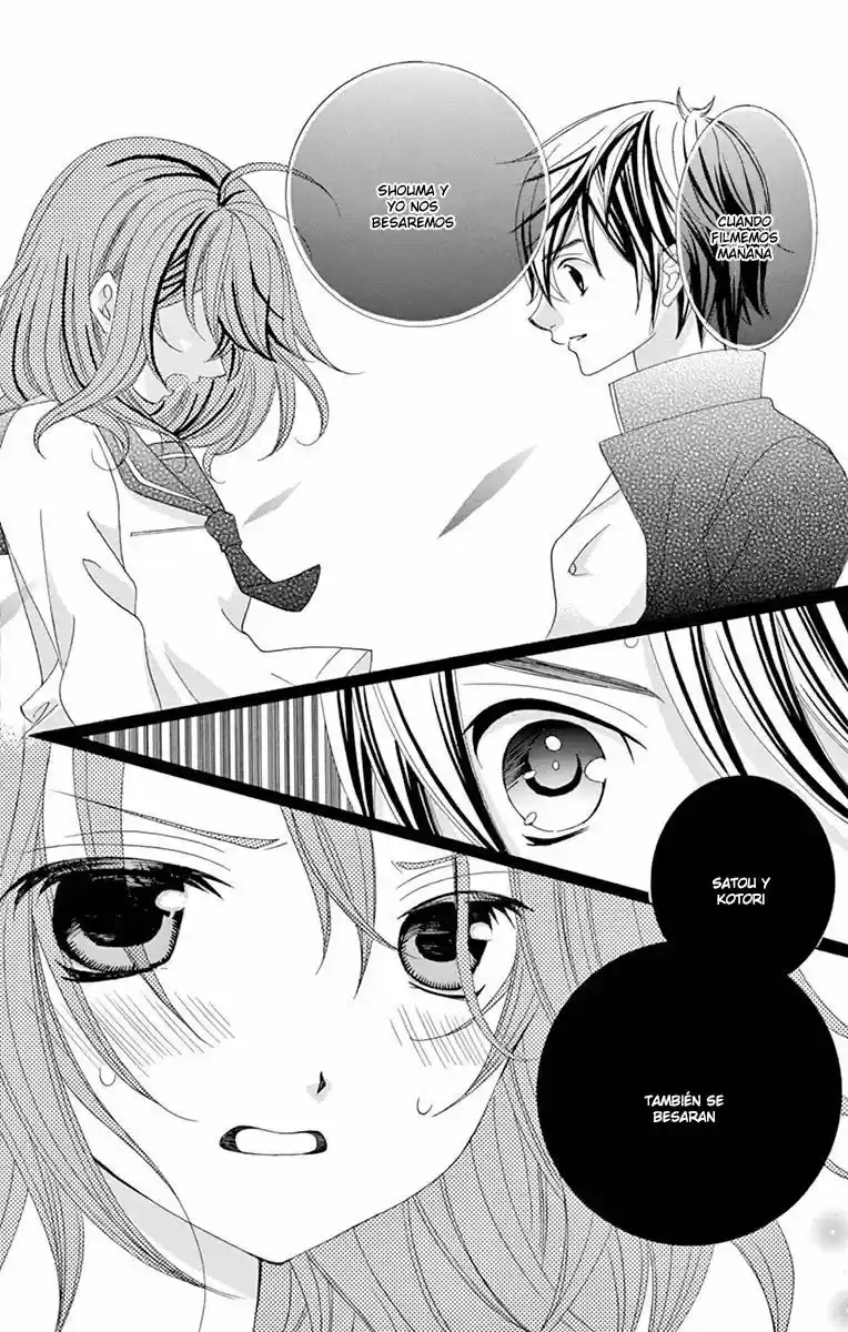 Satou, Watashi o Sukitte Barechau yo (2017) - Capítulo 12 - Página 23 - LectorTMOo