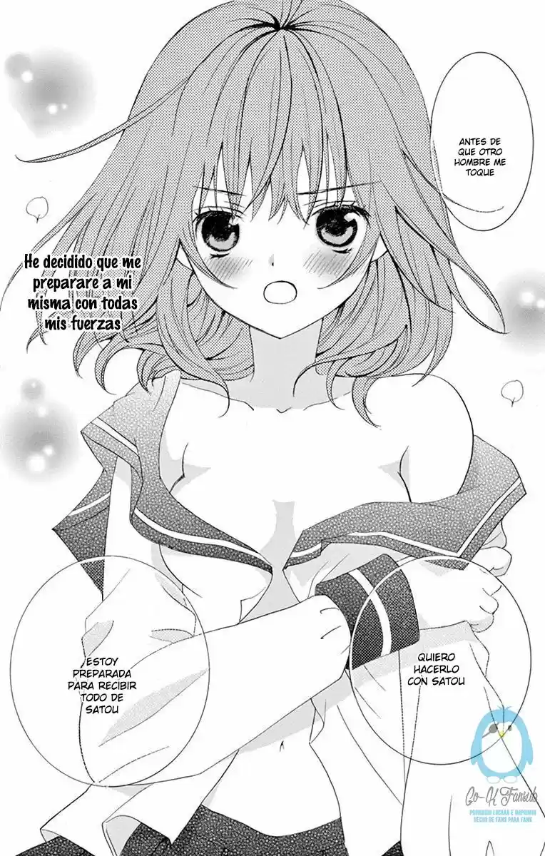 Satou, Watashi o Sukitte Barechau yo (2017) - Capítulo 12 - Página 28 - LectorTMOo