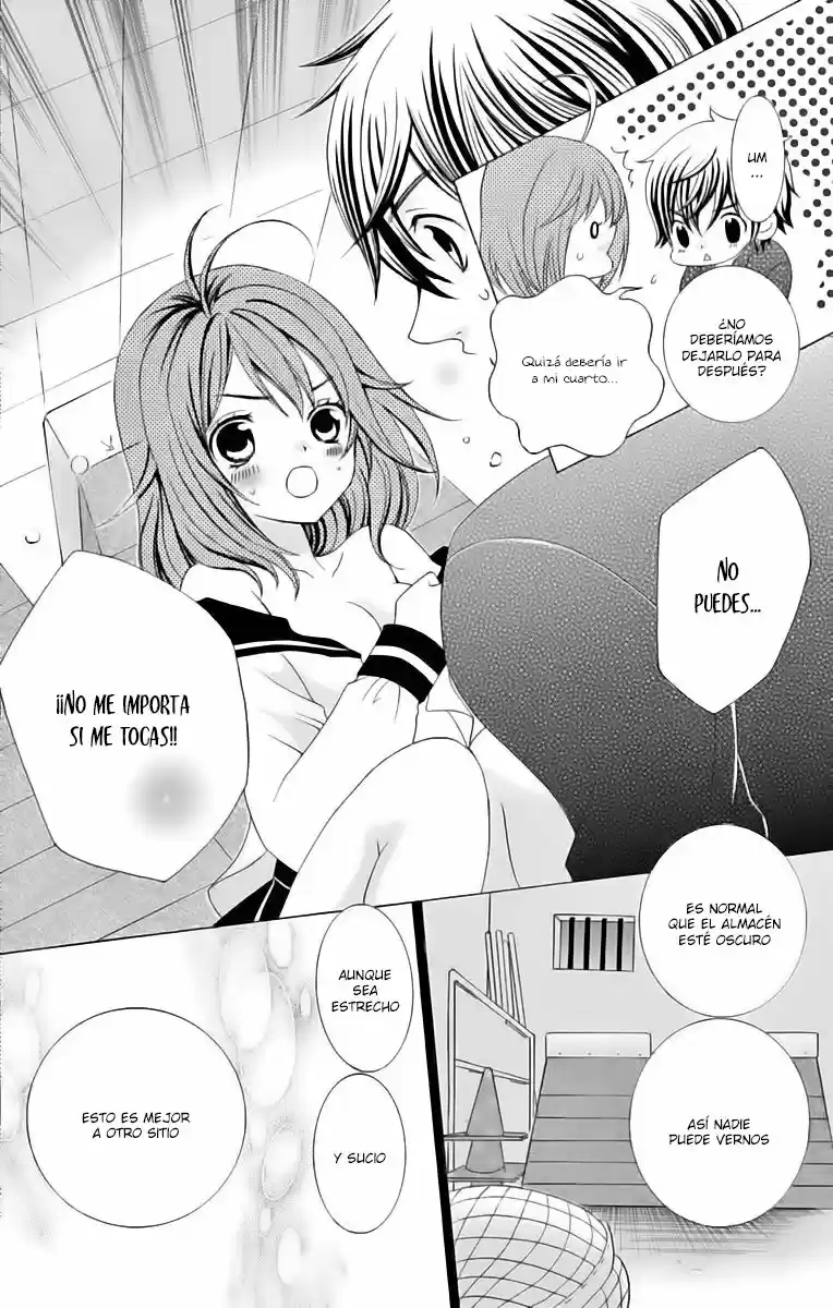 Satou, Watashi o Sukitte Barechau yo (2017) - Capítulo 13 - Página 8 - LectorTMOo