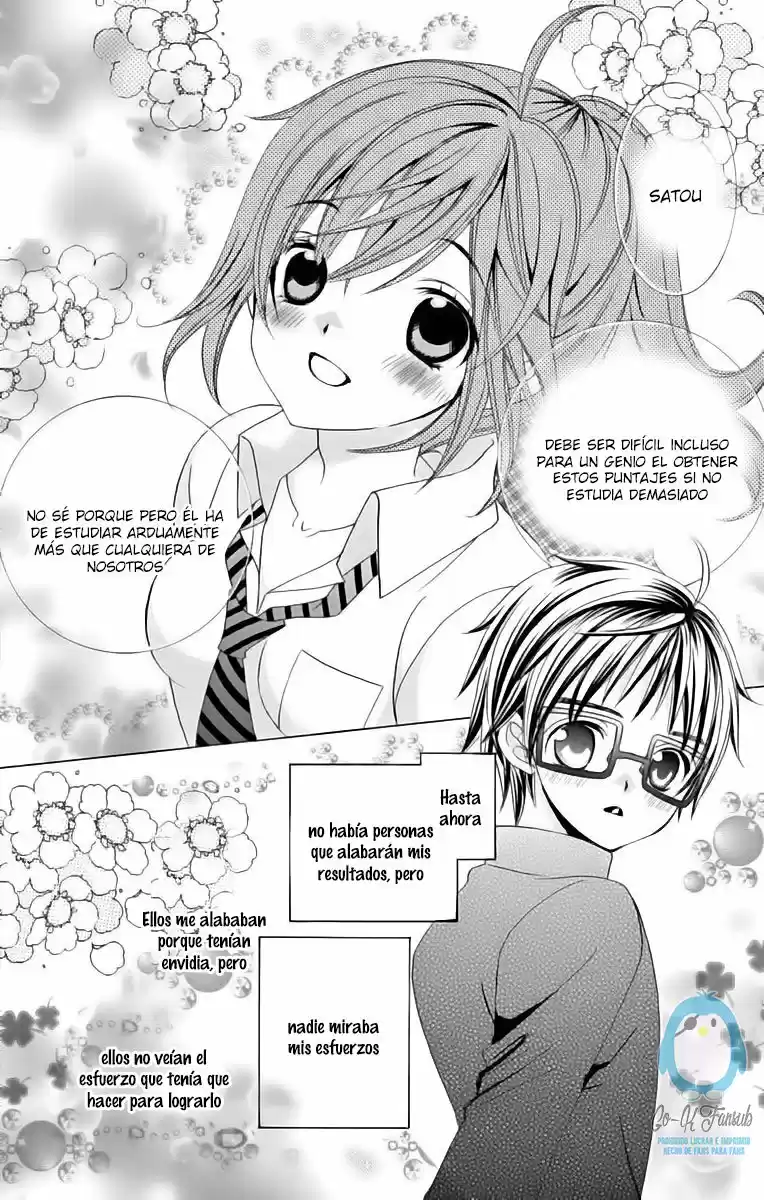 Satou, Watashi o Sukitte Barechau yo (2017) - Capítulo 13 - Página 16 - LectorTMOo