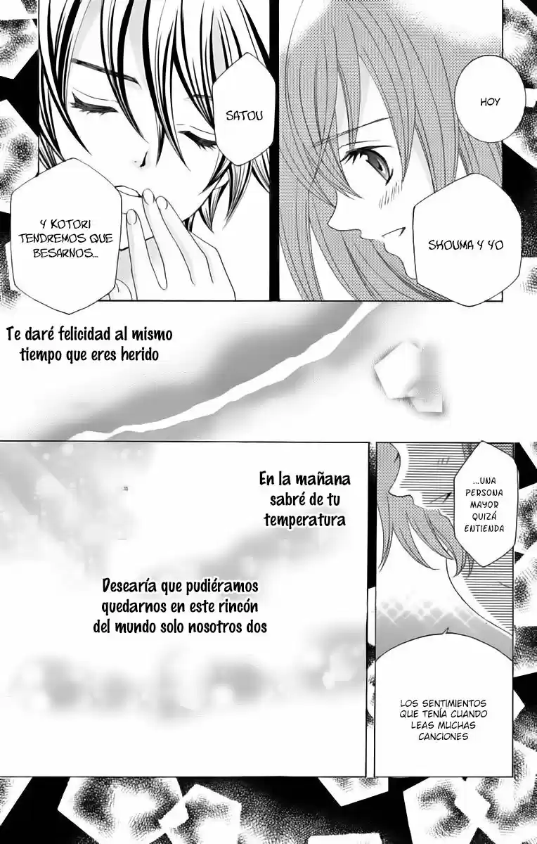 Satou, Watashi o Sukitte Barechau yo (2017) - Capítulo 13 - Página 29 - LectorTMOo