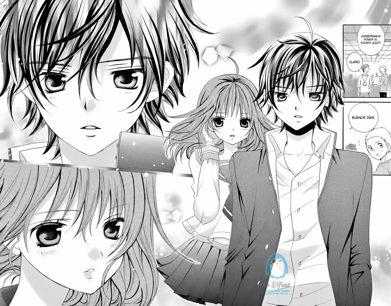Satou, Watashi o Sukitte Barechau yo (2017) - Capítulo 14 - Página 19 - LectorTMOo